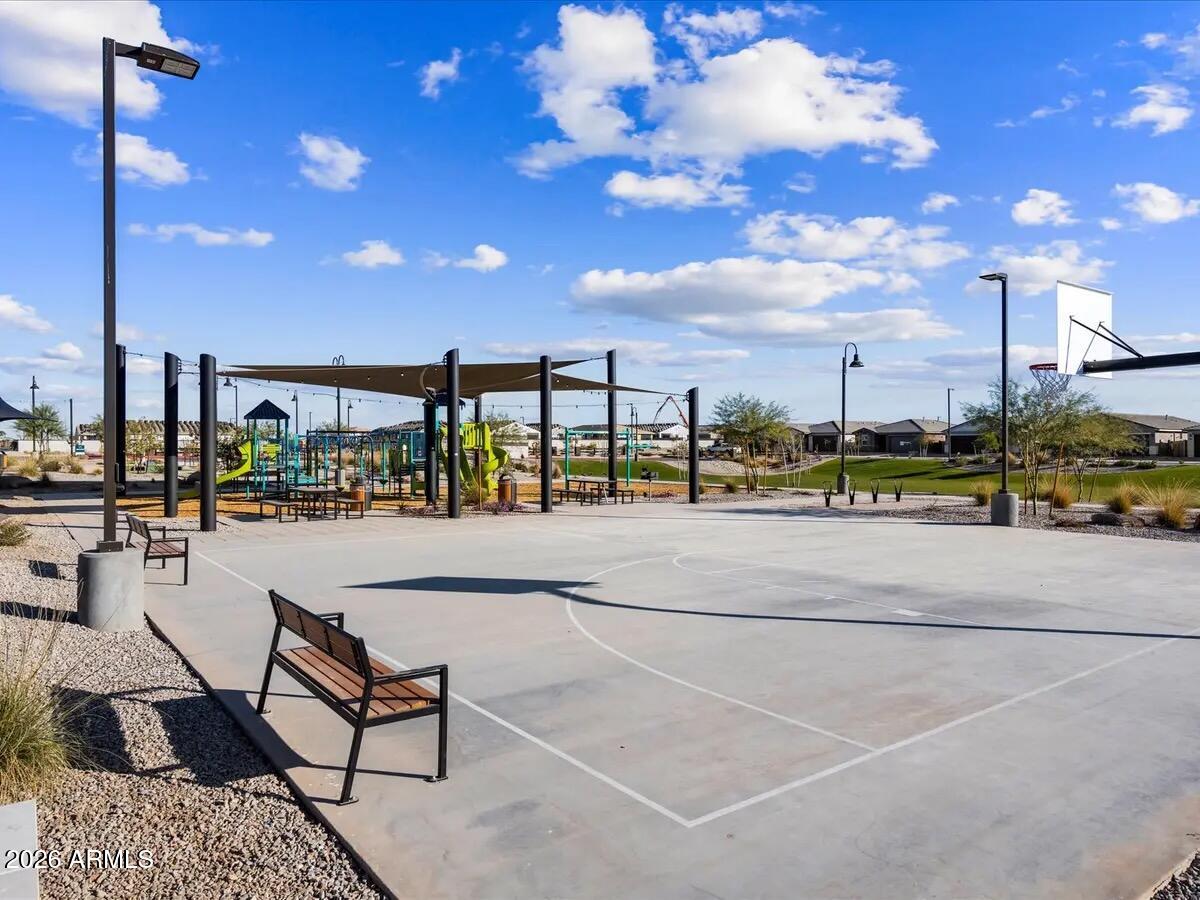 SILVA FARMS AT WEST GOODYEAR PHASE 1 - Residential