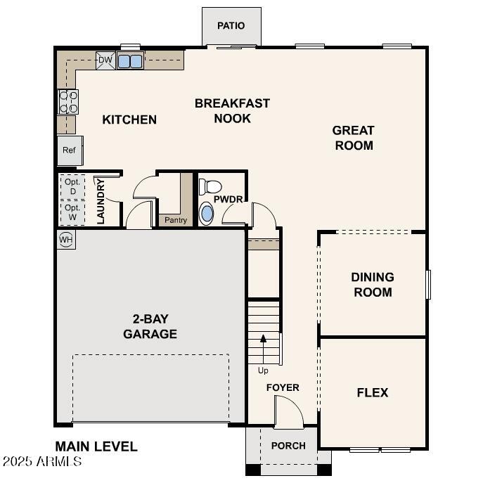 COOLIDGE GATEWAY III - Residential