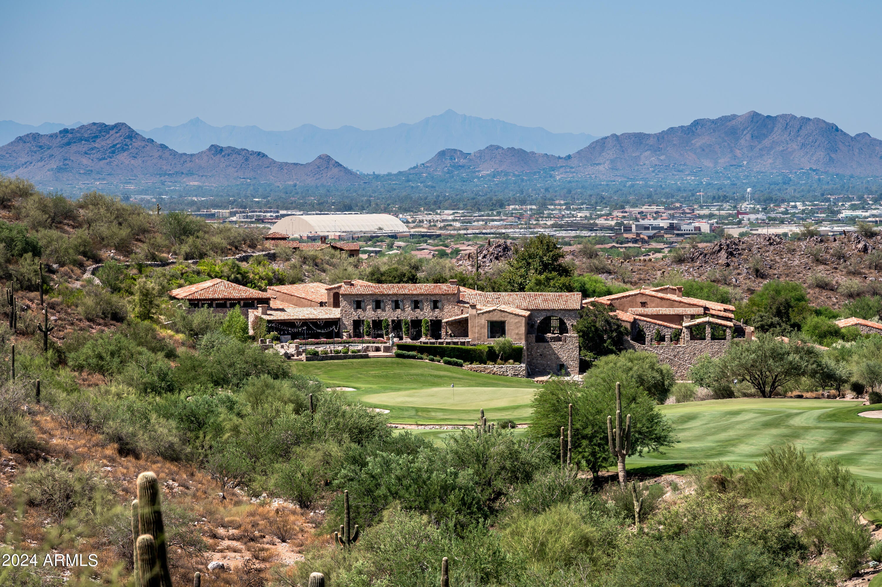 SILVERLEAF AT DC RANCH - Residential
