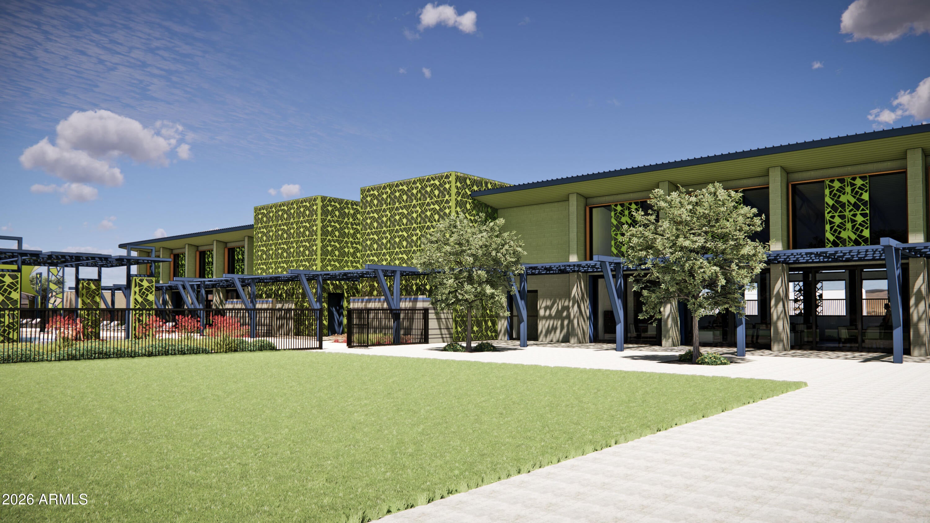 Skyline Village - Residential