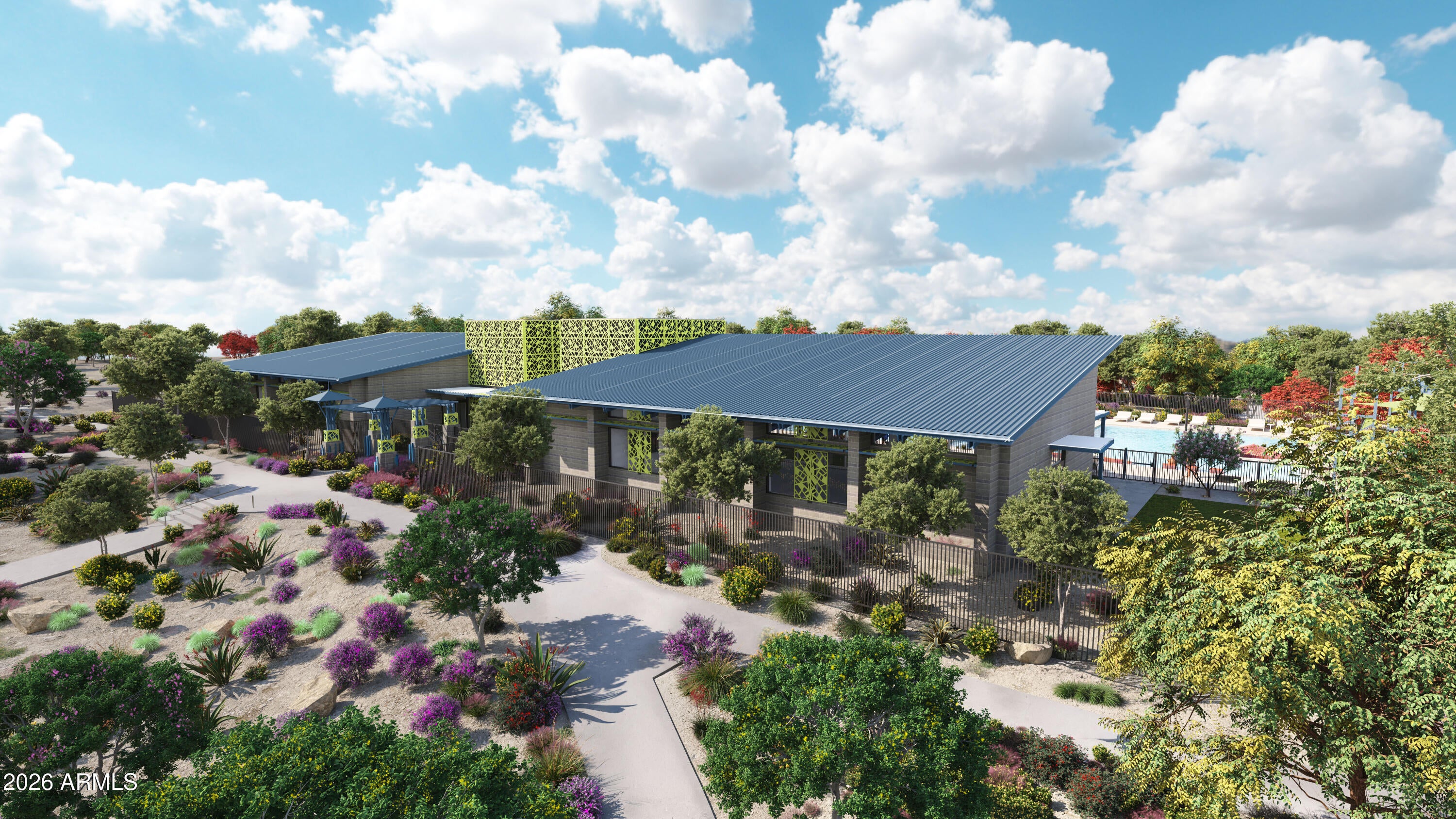 Skyline Village - Residential