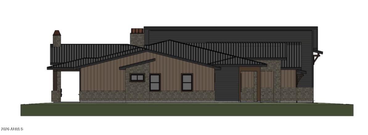 CHAPARRAL PINES PHASE 3 - Residential