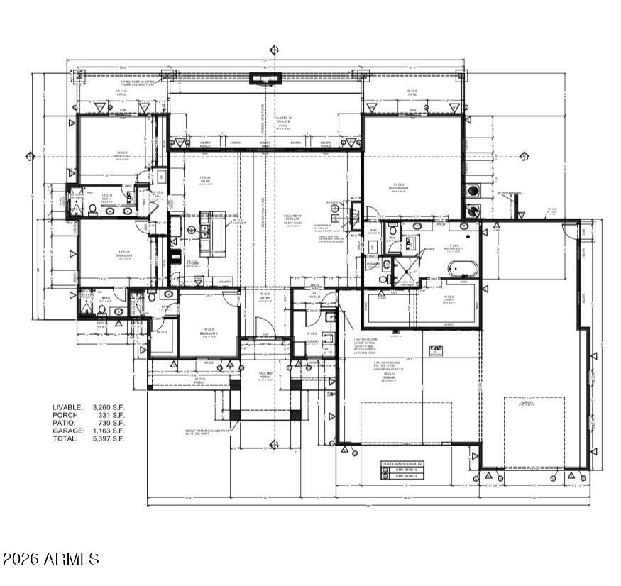 CHAPARRAL PINES PHASE 3 - Residential