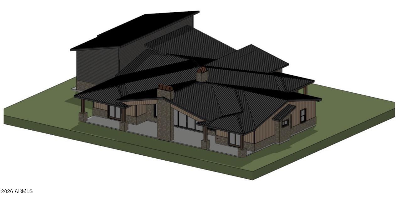 CHAPARRAL PINES PHASE 3 - Residential