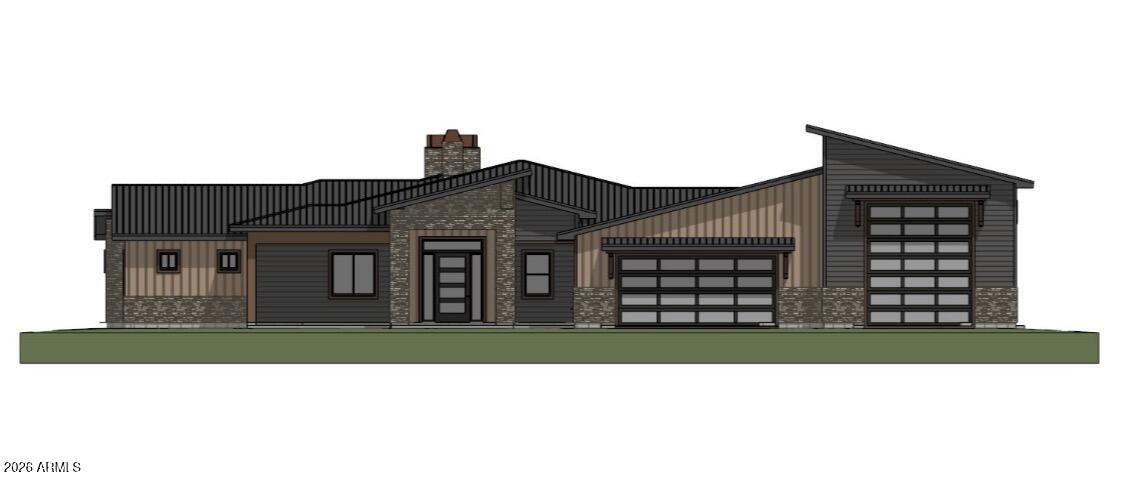 CHAPARRAL PINES PHASE 3 - Residential