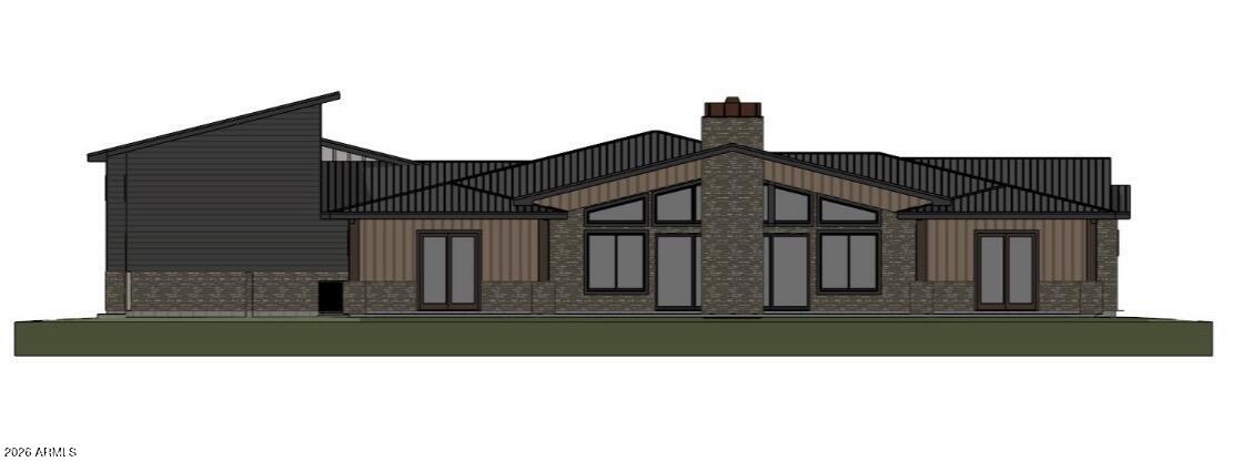 CHAPARRAL PINES PHASE 3 - Residential
