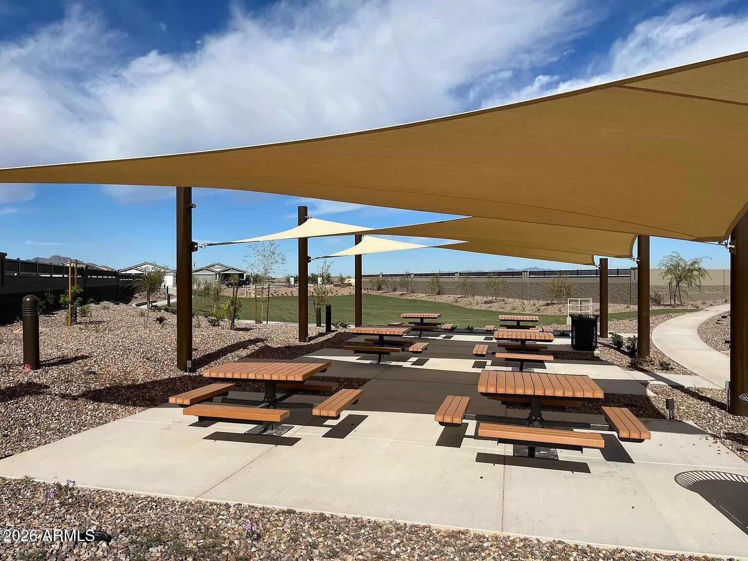 ESTRELLA CROSSING - Residential