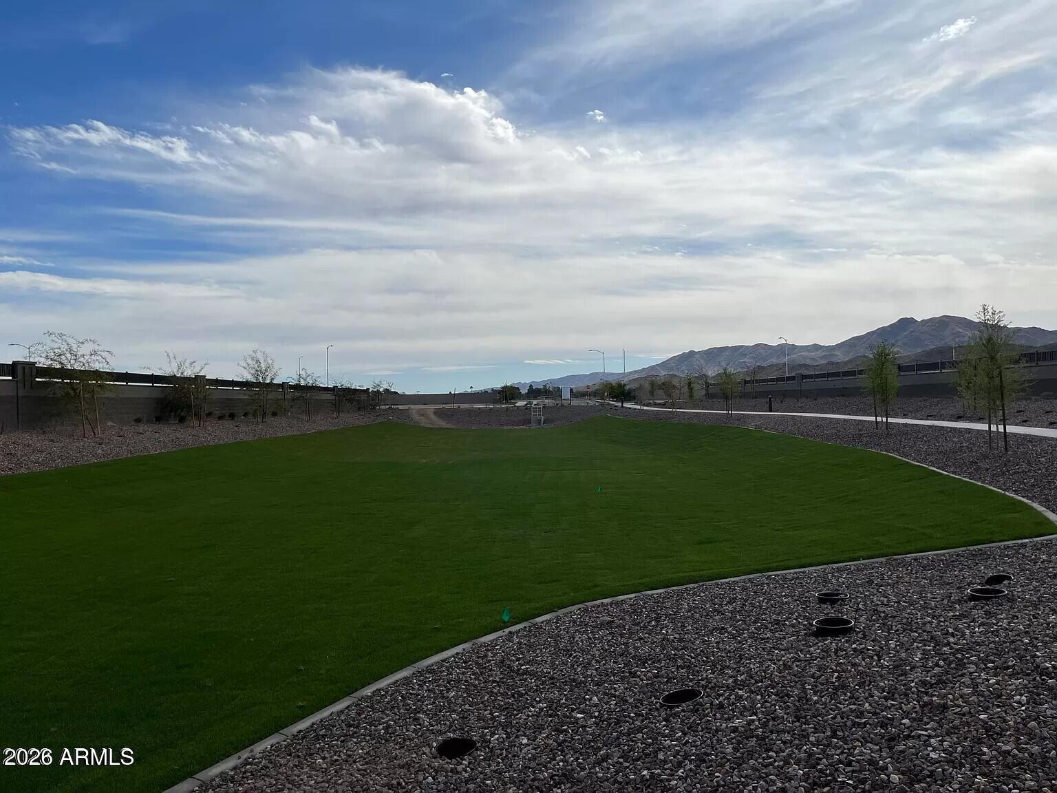 ESTRELLA CROSSING - Residential