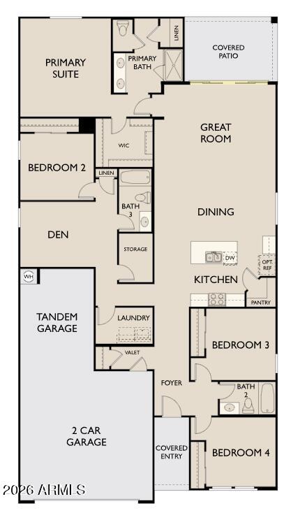 ESTRELLA CROSSING - Residential