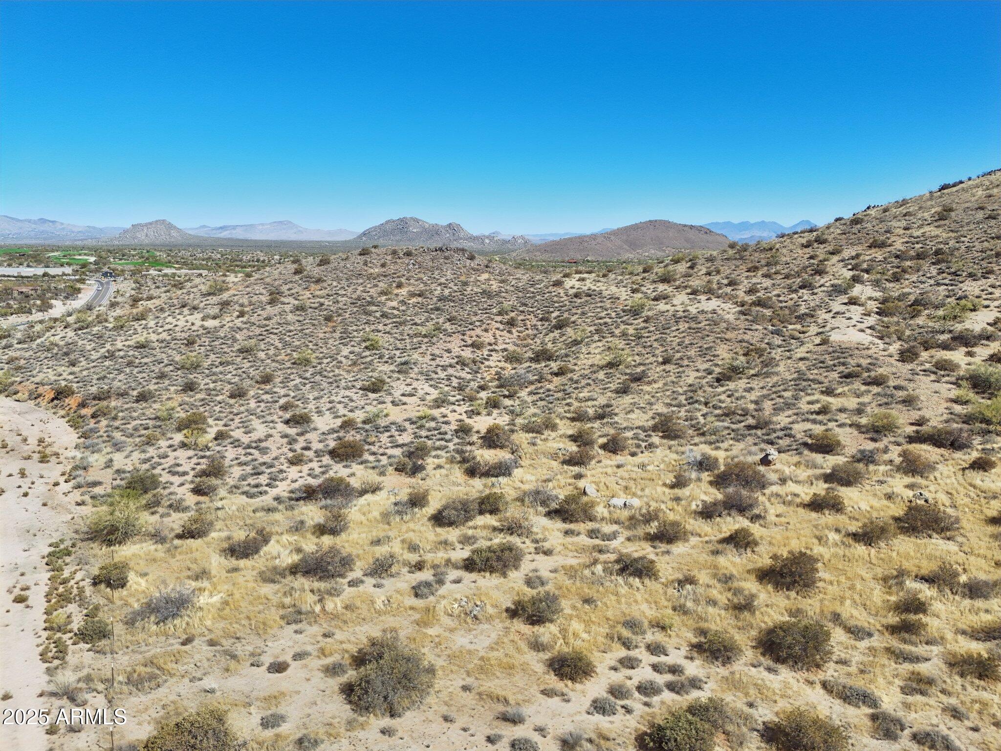 GOLDIE BROWN PINNACLE PEAK RANCH UNIT 2 - Land