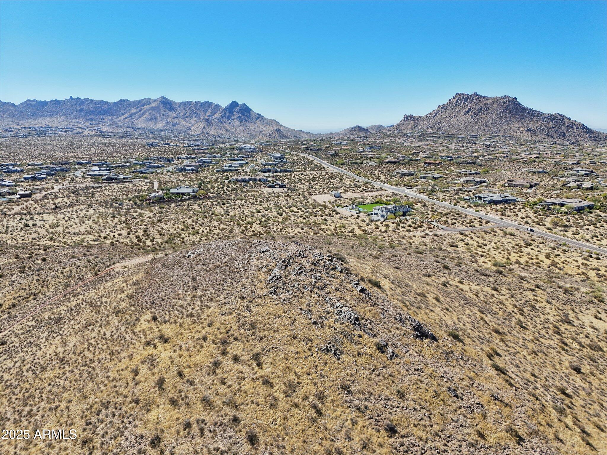 GOLDIE BROWN PINNACLE PEAK RANCH UNIT 2 - Land