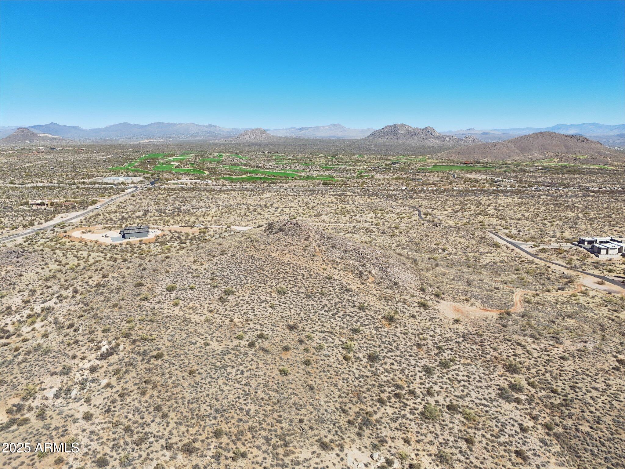 GOLDIE BROWN PINNACLE PEAK RANCH UNIT 2 - Land
