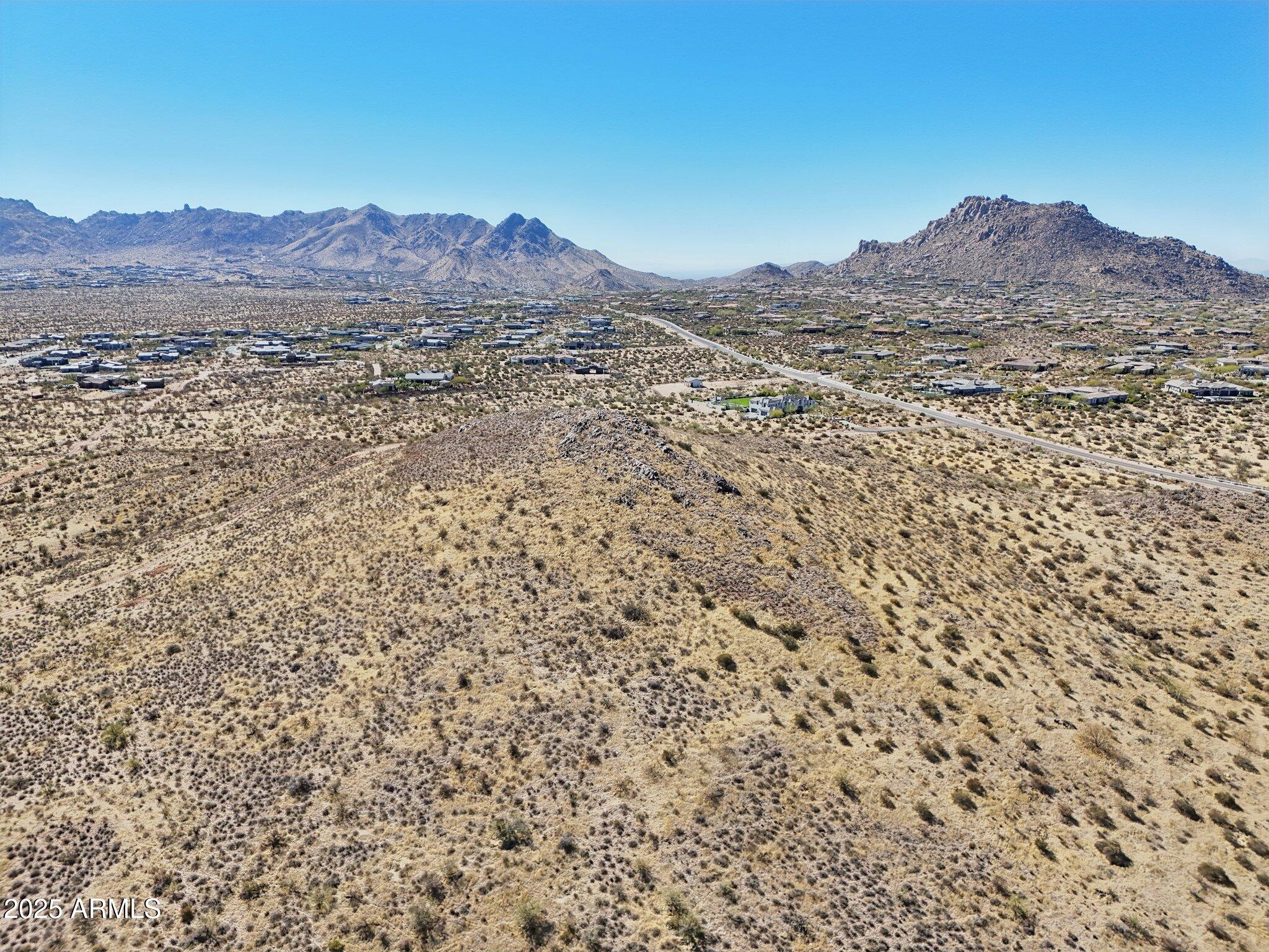 GOLDIE BROWN PINNACLE PEAK RANCH UNIT 2 - Land