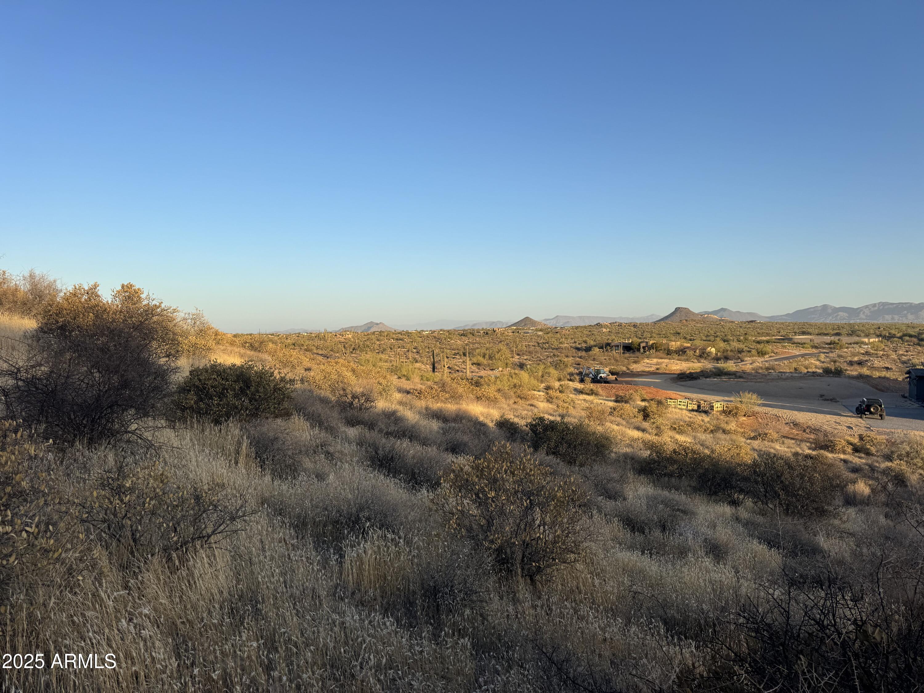 GOLDIE BROWN PINNACLE PEAK RANCH UNIT 2 - Land
