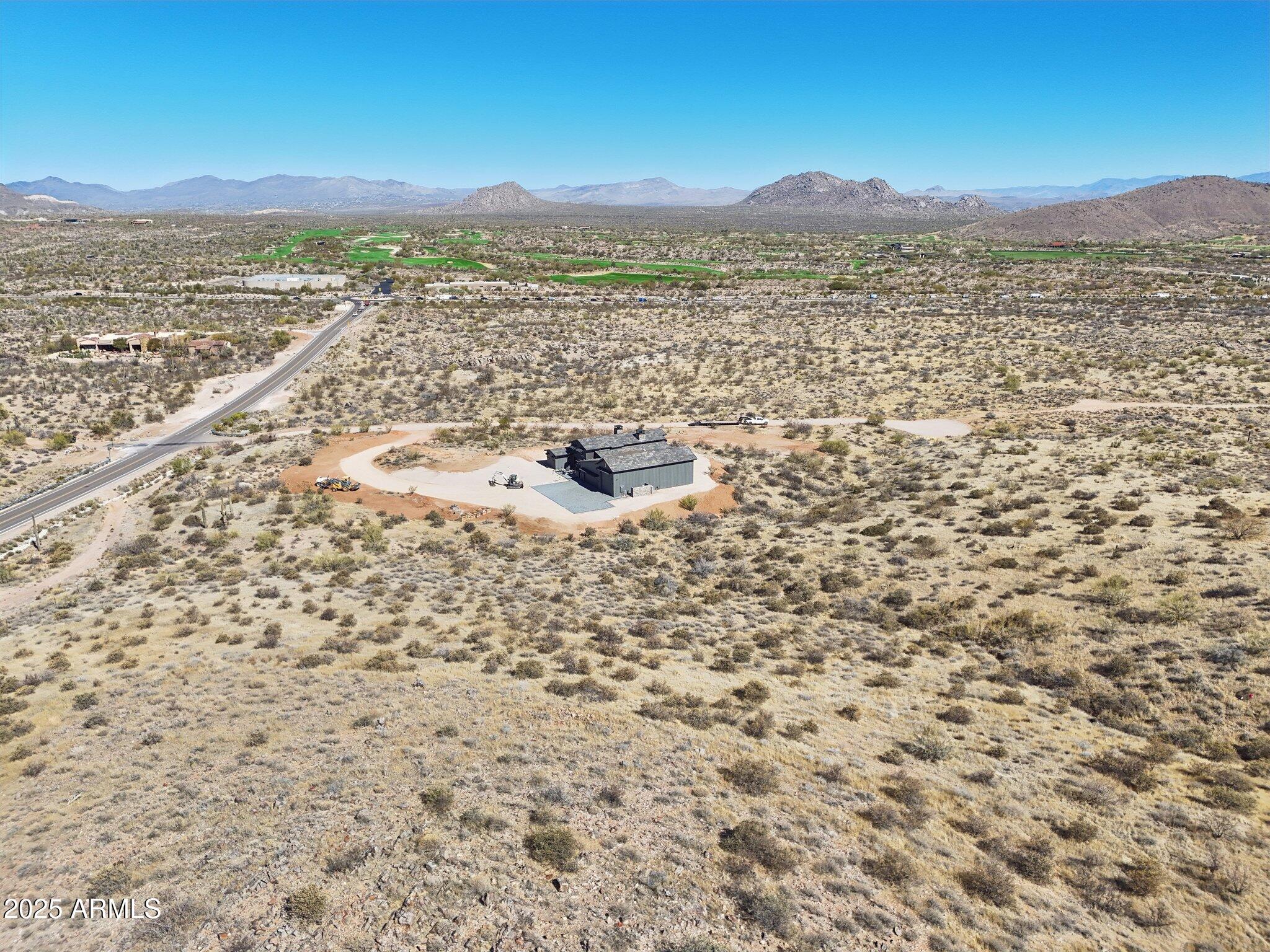 GOLDIE BROWN PINNACLE PEAK RANCH UNIT 2 - Land