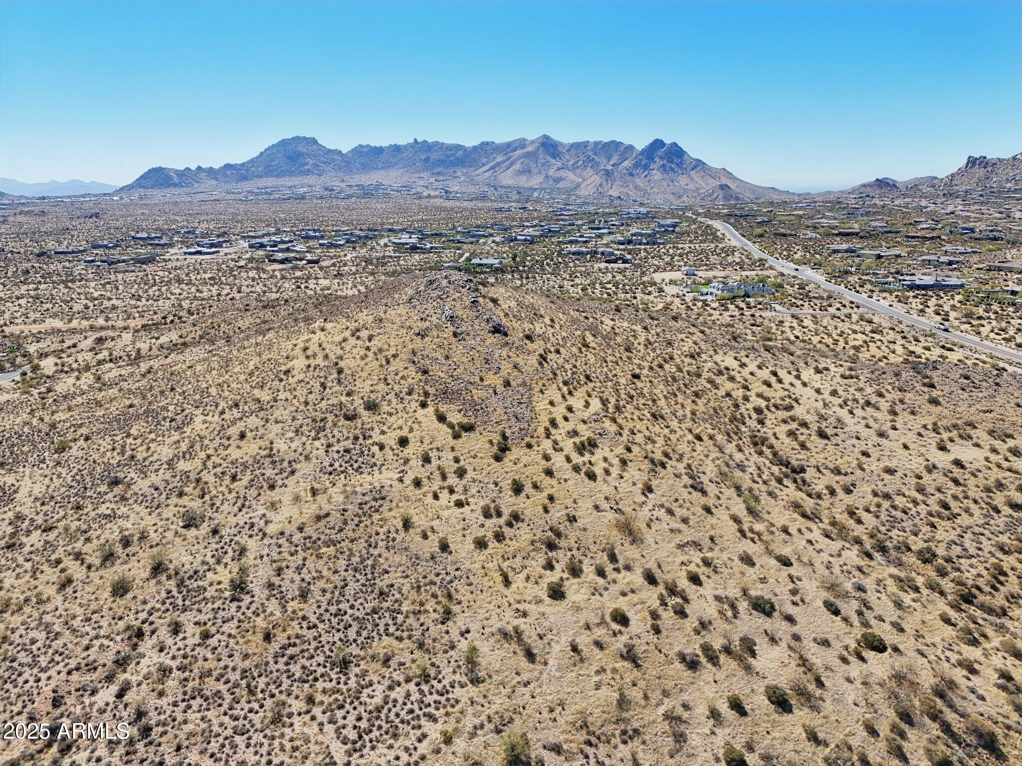 GOLDIE BROWN PINNACLE PEAK RANCH UNIT 2 - Land