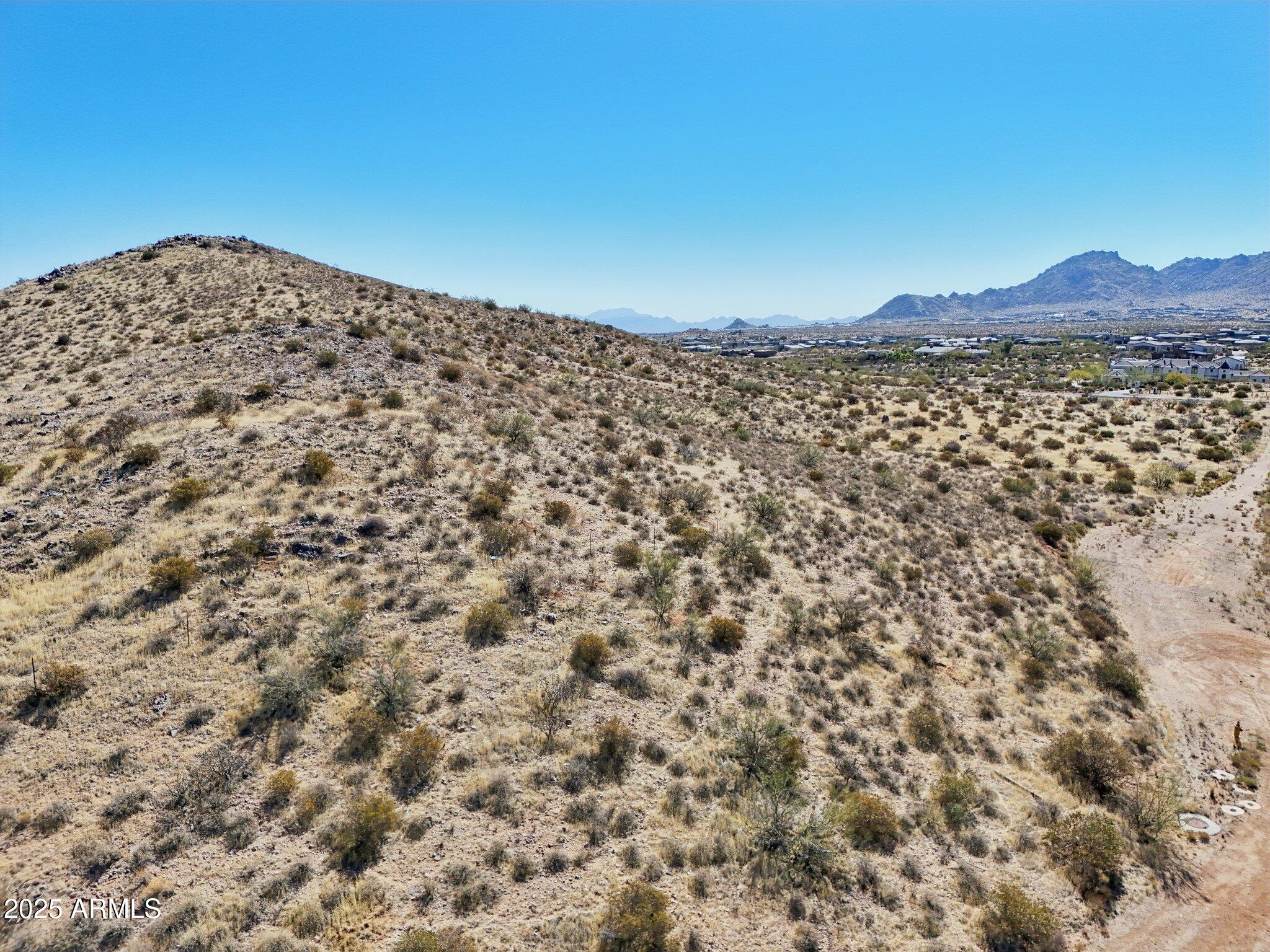 GOLDIE BROWN PINNACLE PEAK RANCH UNIT 2 - Land