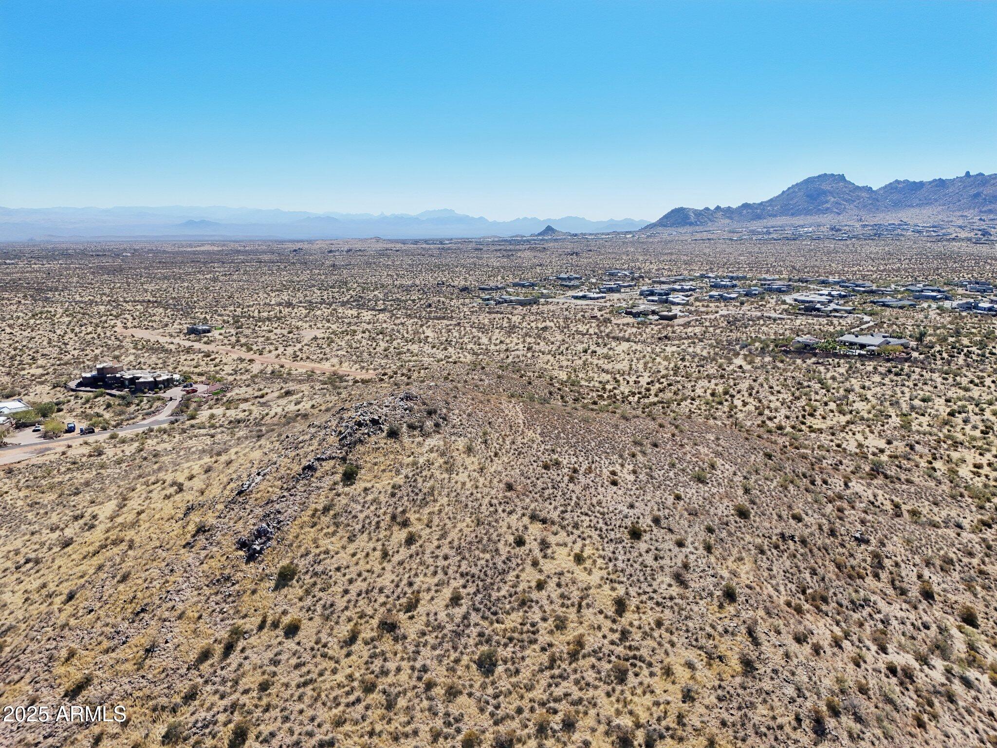 GOLDIE BROWN PINNACLE PEAK RANCH UNIT 2 - Land