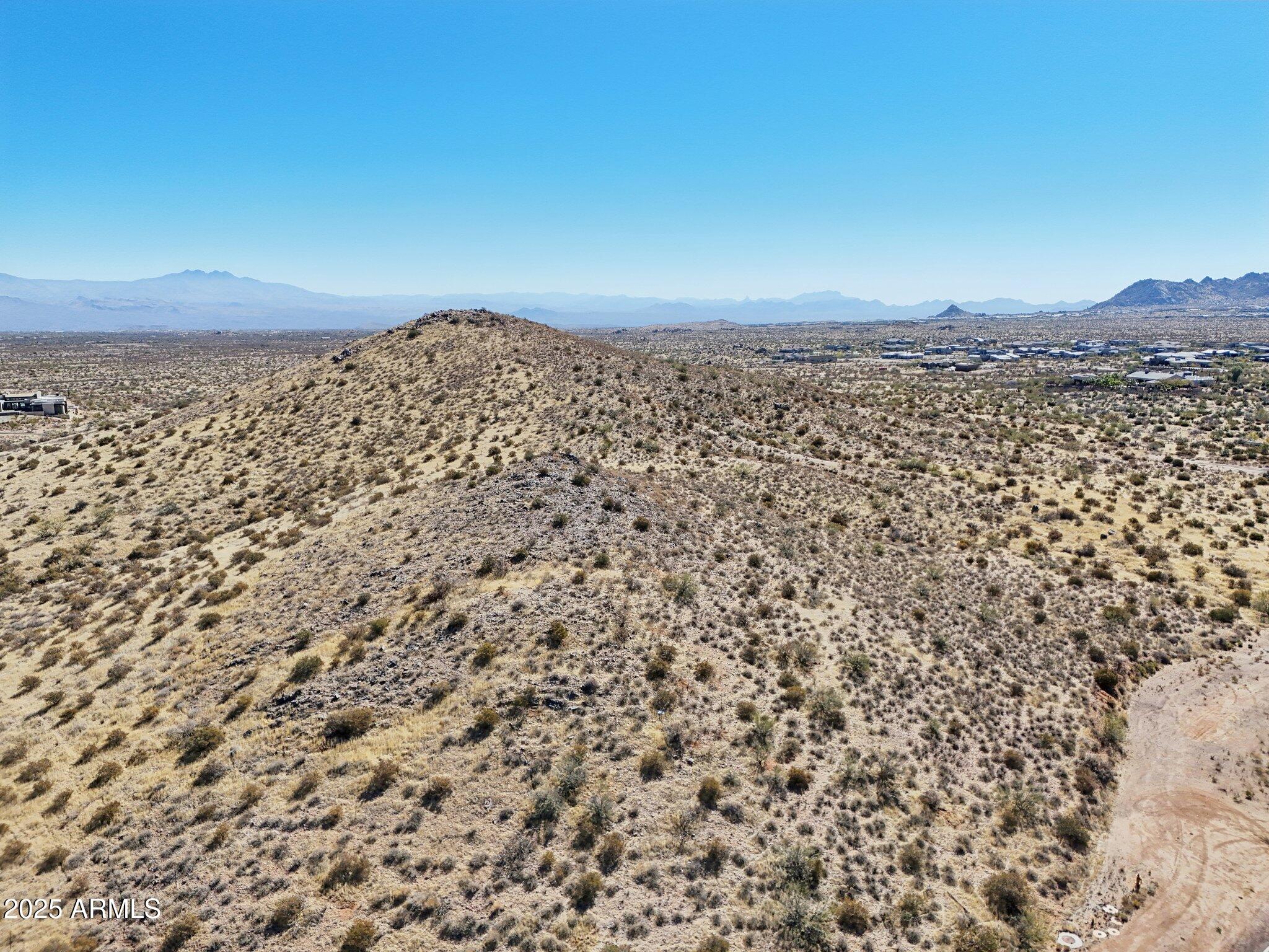 GOLDIE BROWN PINNACLE PEAK RANCH UNIT 2 - Land
