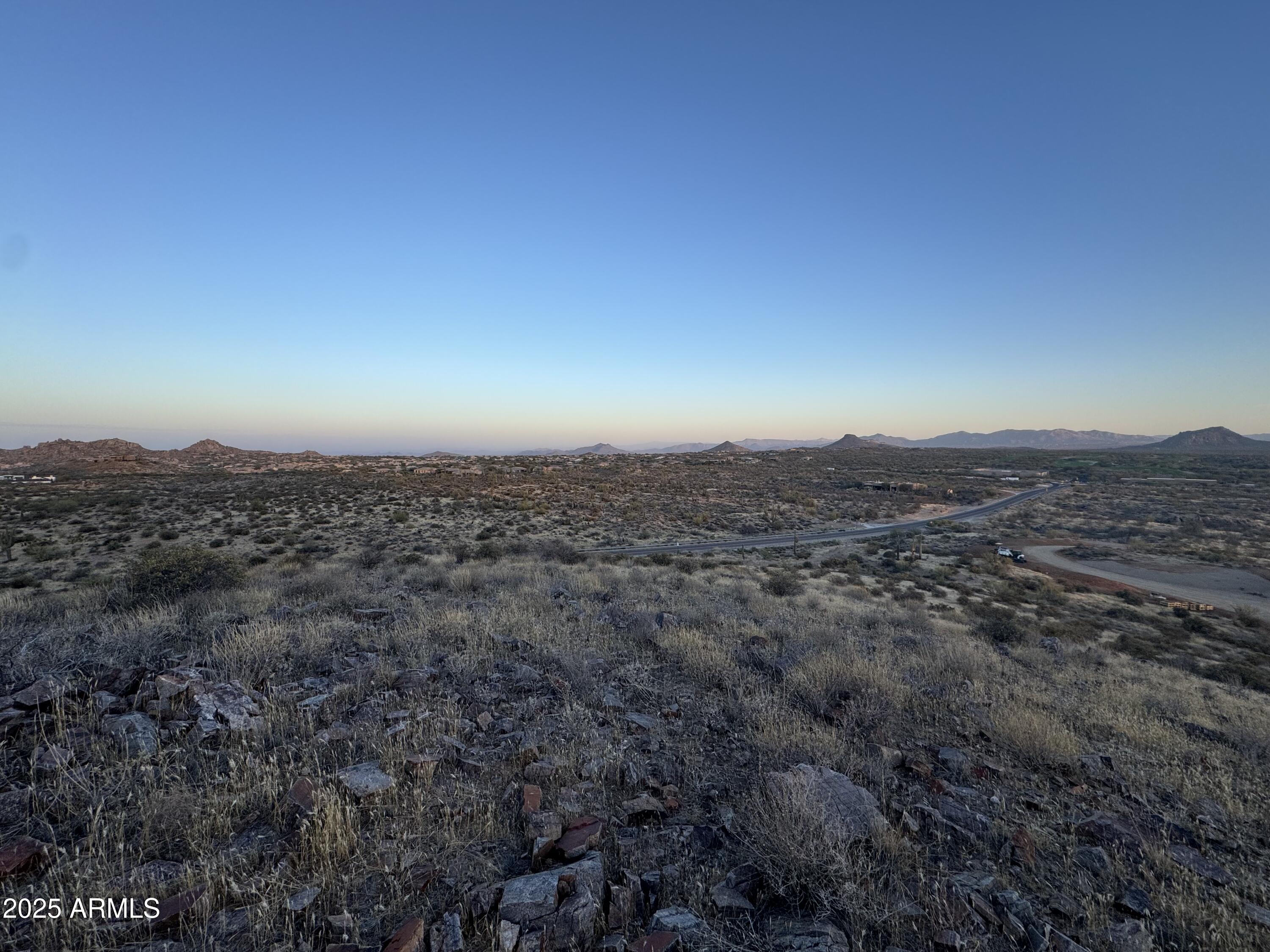 GOLDIE BROWN PINNACLE PEAK RANCH UNIT 2 - Land