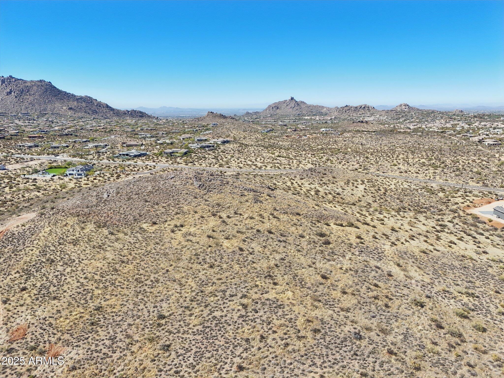GOLDIE BROWN PINNACLE PEAK RANCH UNIT 2 - Land