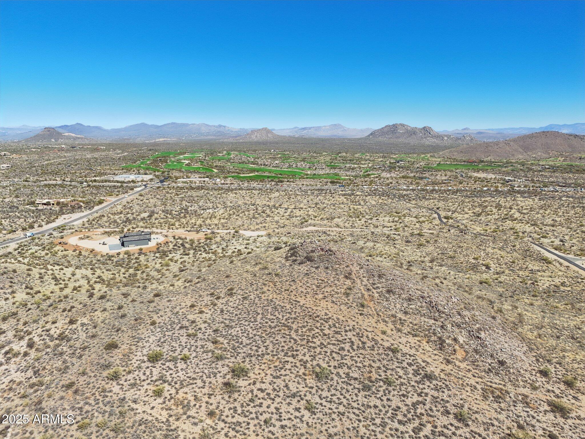 GOLDIE BROWN PINNACLE PEAK RANCH UNIT 2 - Land