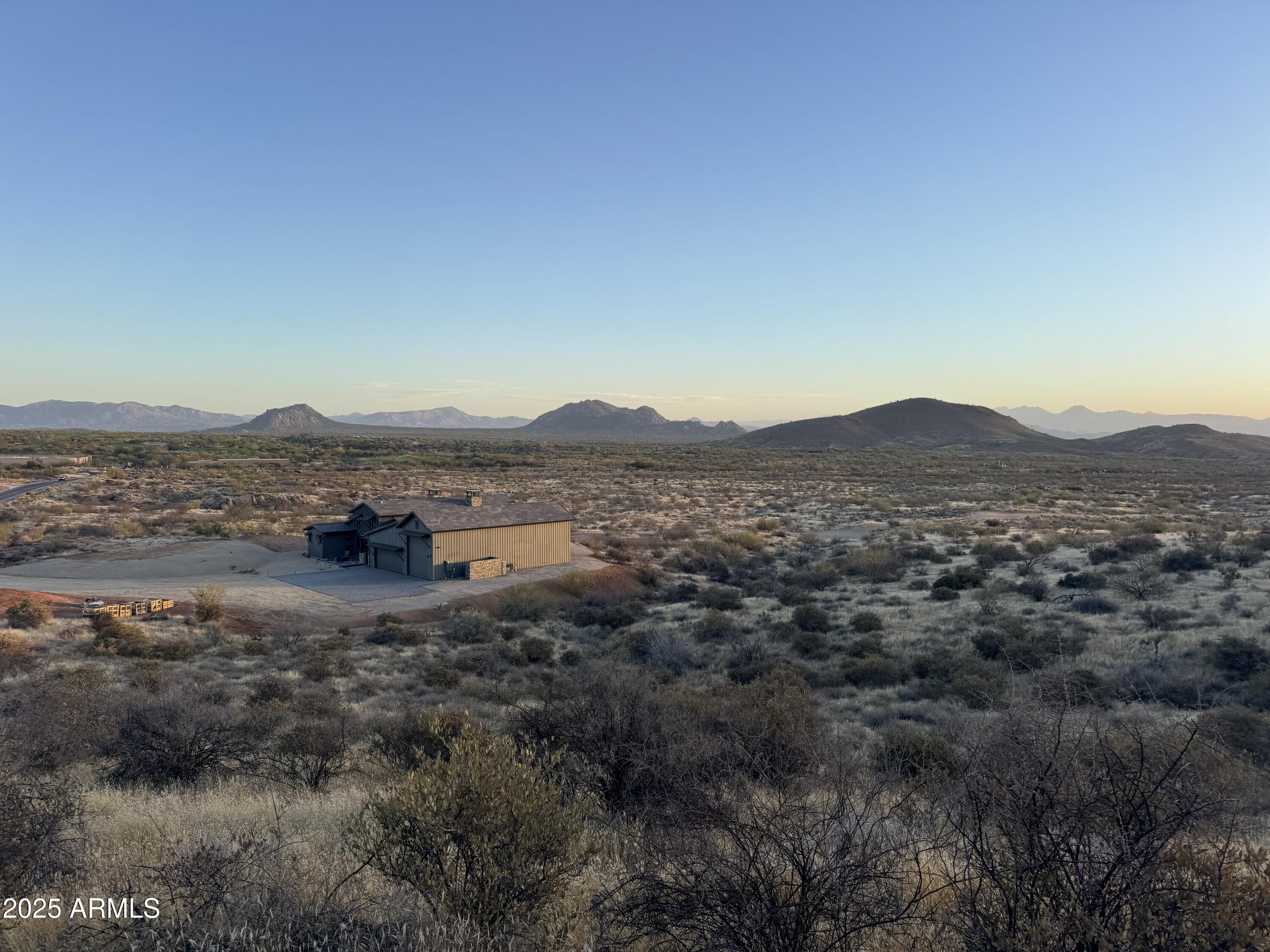 GOLDIE BROWN PINNACLE PEAK RANCH UNIT 2 - Land