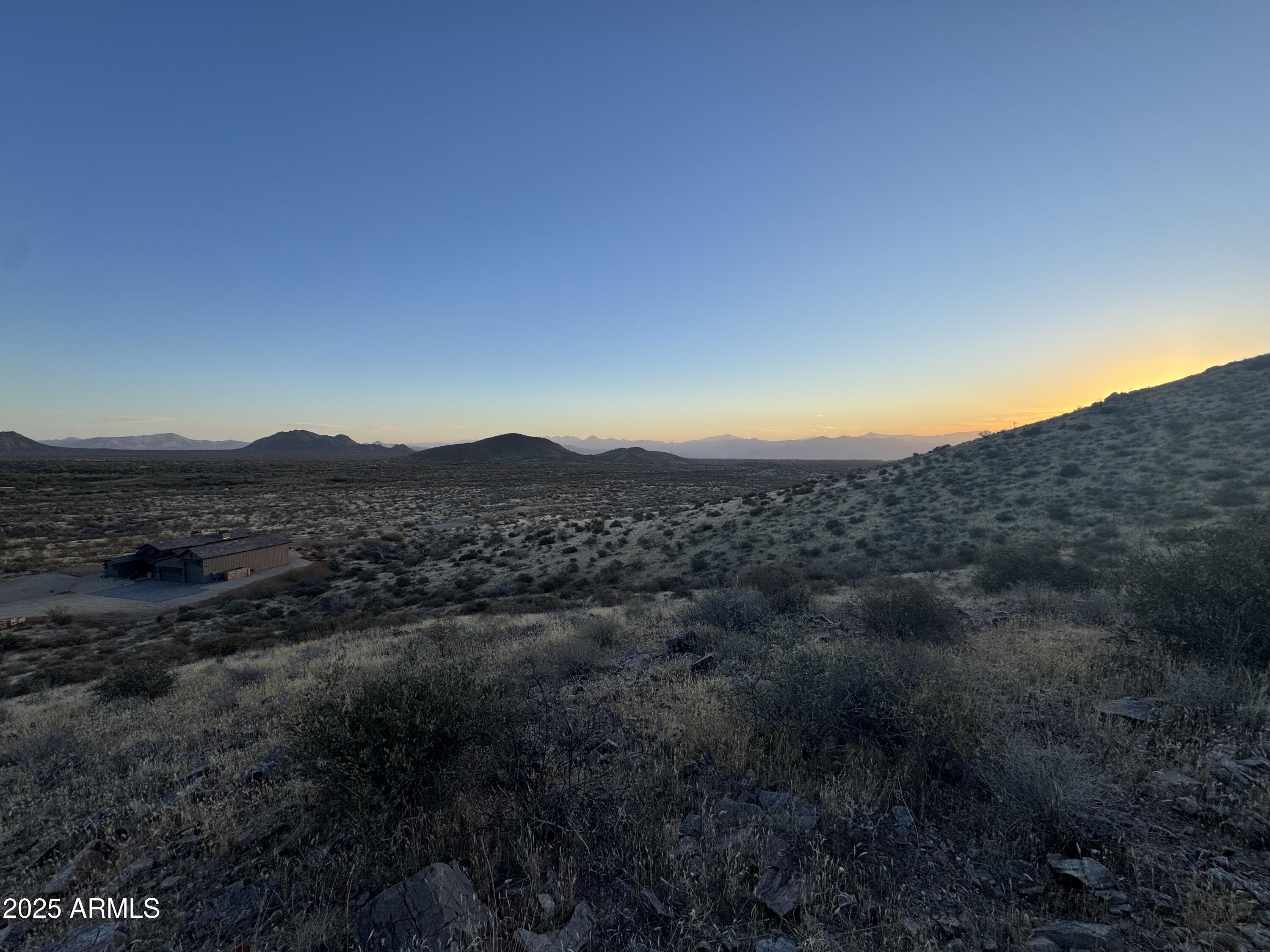 GOLDIE BROWN PINNACLE PEAK RANCH UNIT 2 - Land
