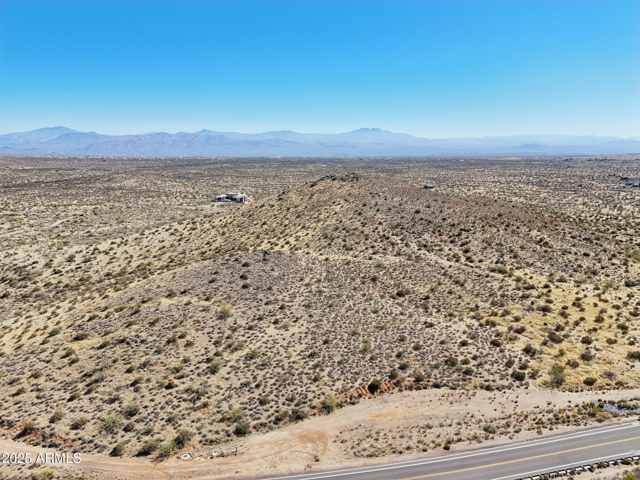 GOLDIE BROWN PINNACLE PEAK RANCH UNIT 2 - Land
