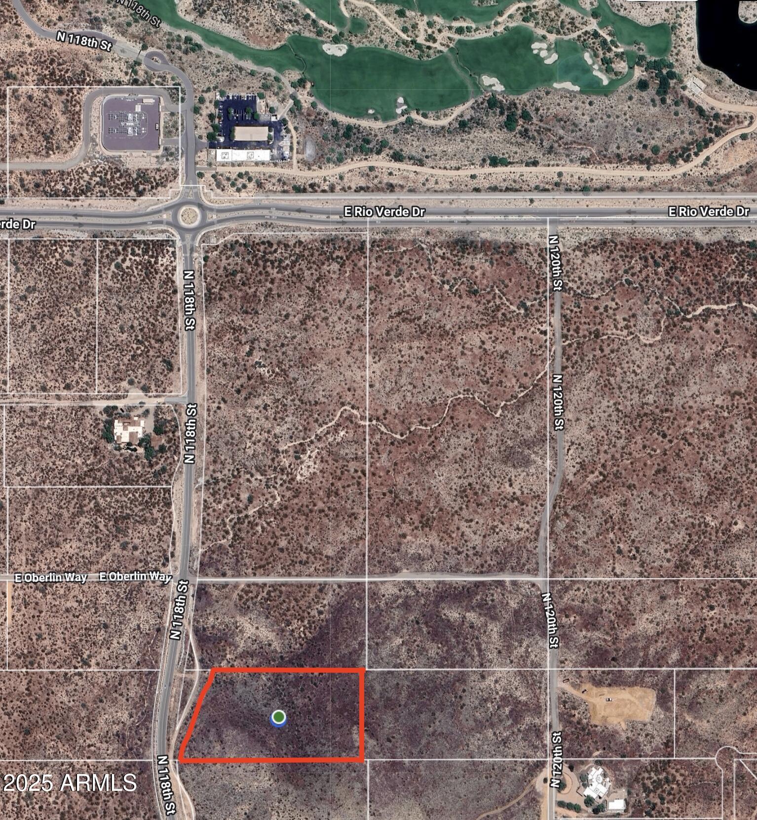 GOLDIE BROWN PINNACLE PEAK RANCH UNIT 2 - Land