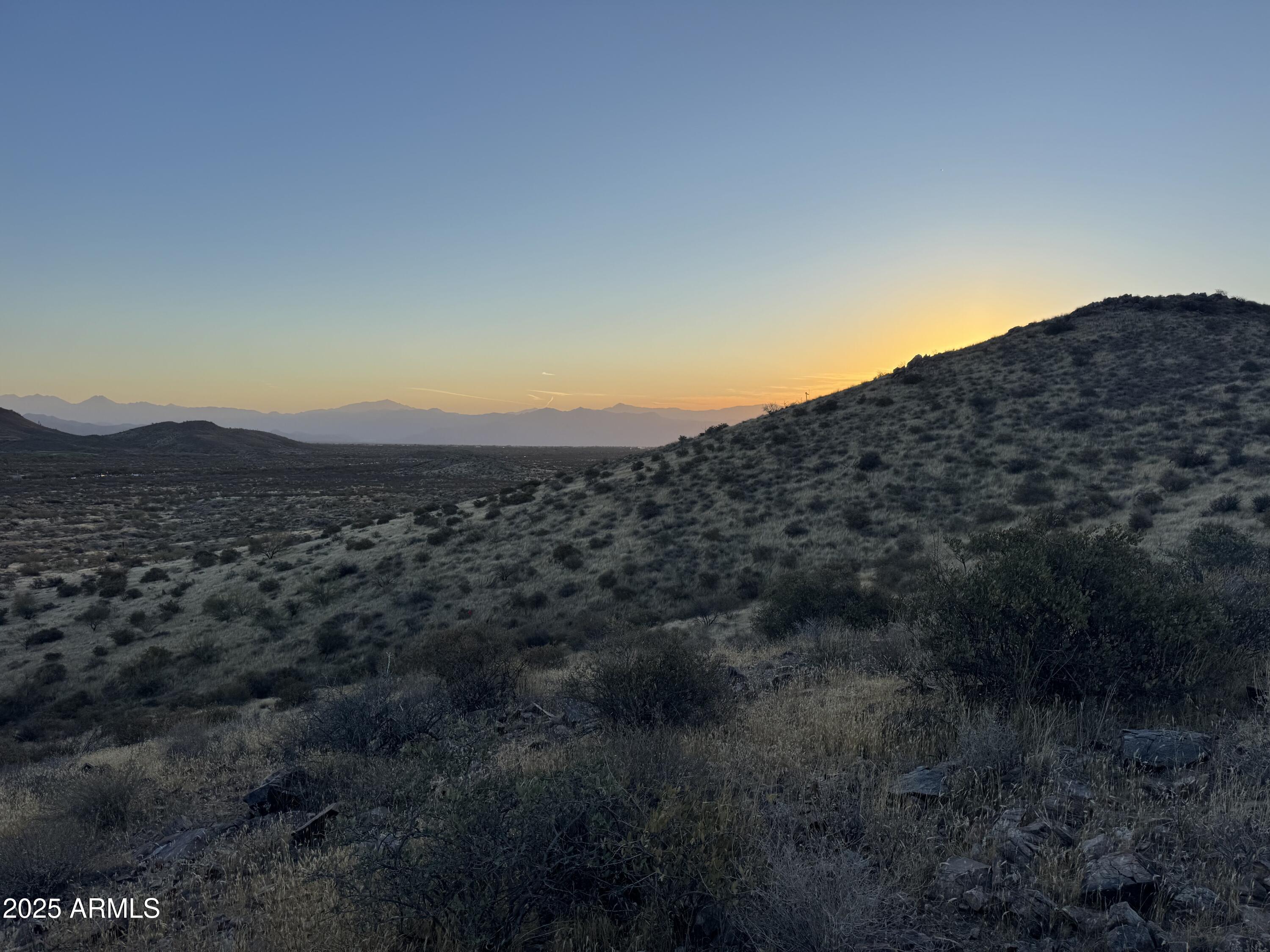 GOLDIE BROWN PINNACLE PEAK RANCH UNIT 2 - Land
