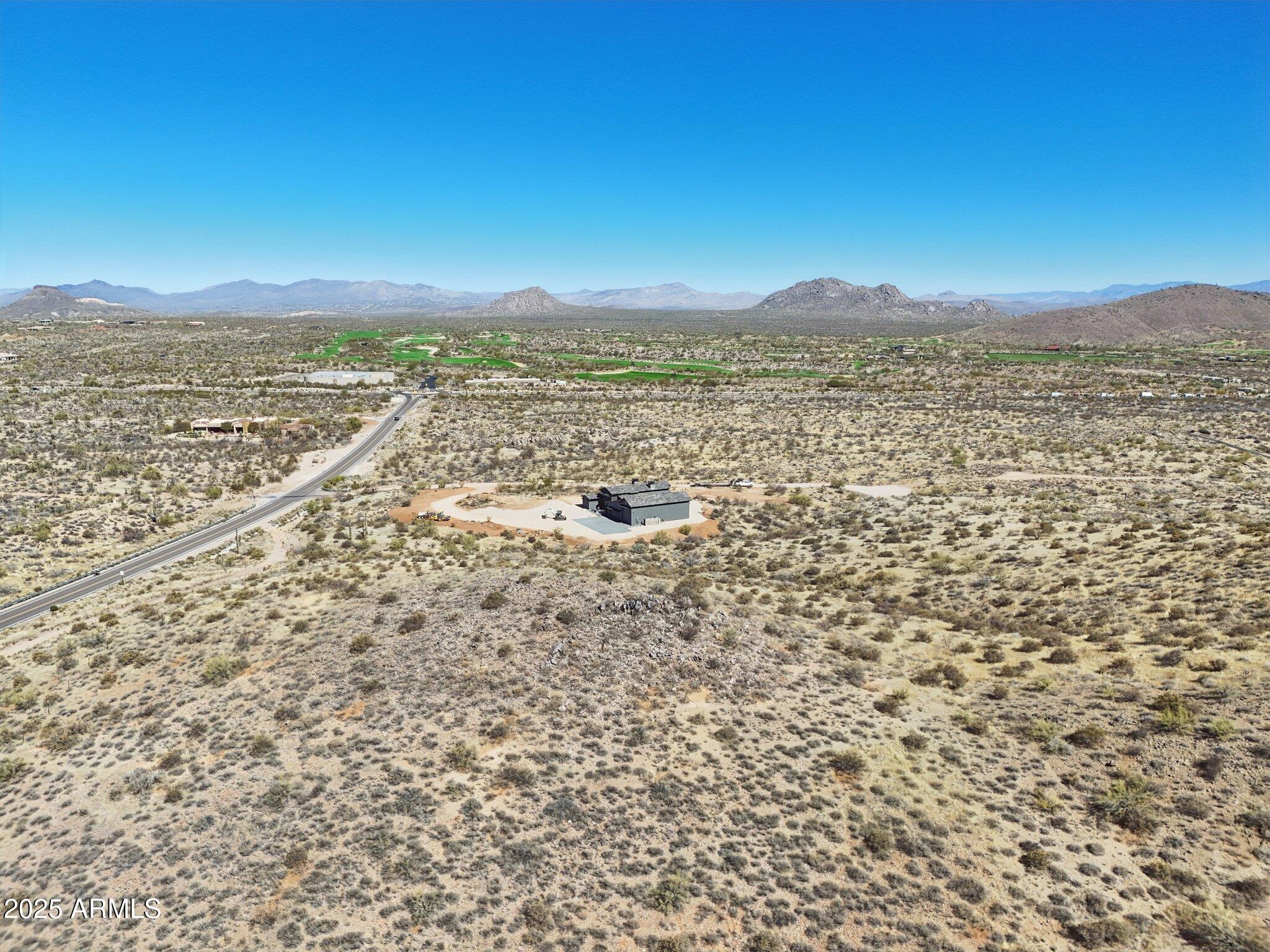 GOLDIE BROWN PINNACLE PEAK RANCH UNIT 2 - Land