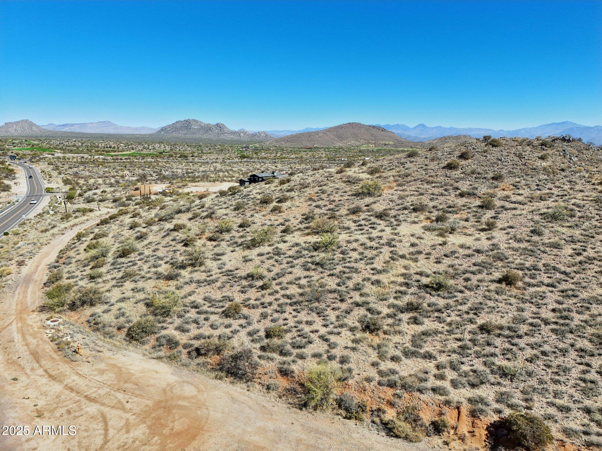 GOLDIE BROWN PINNACLE PEAK RANCH UNIT 2 - Land
