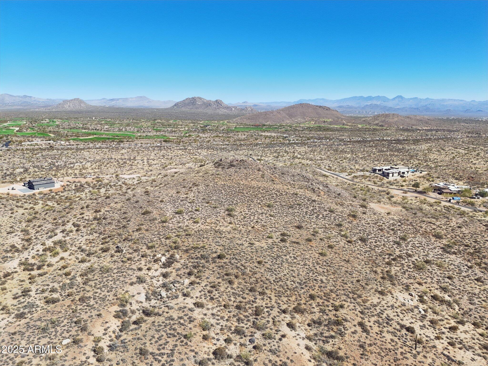 GOLDIE BROWN PINNACLE PEAK RANCH UNIT 2 - Land