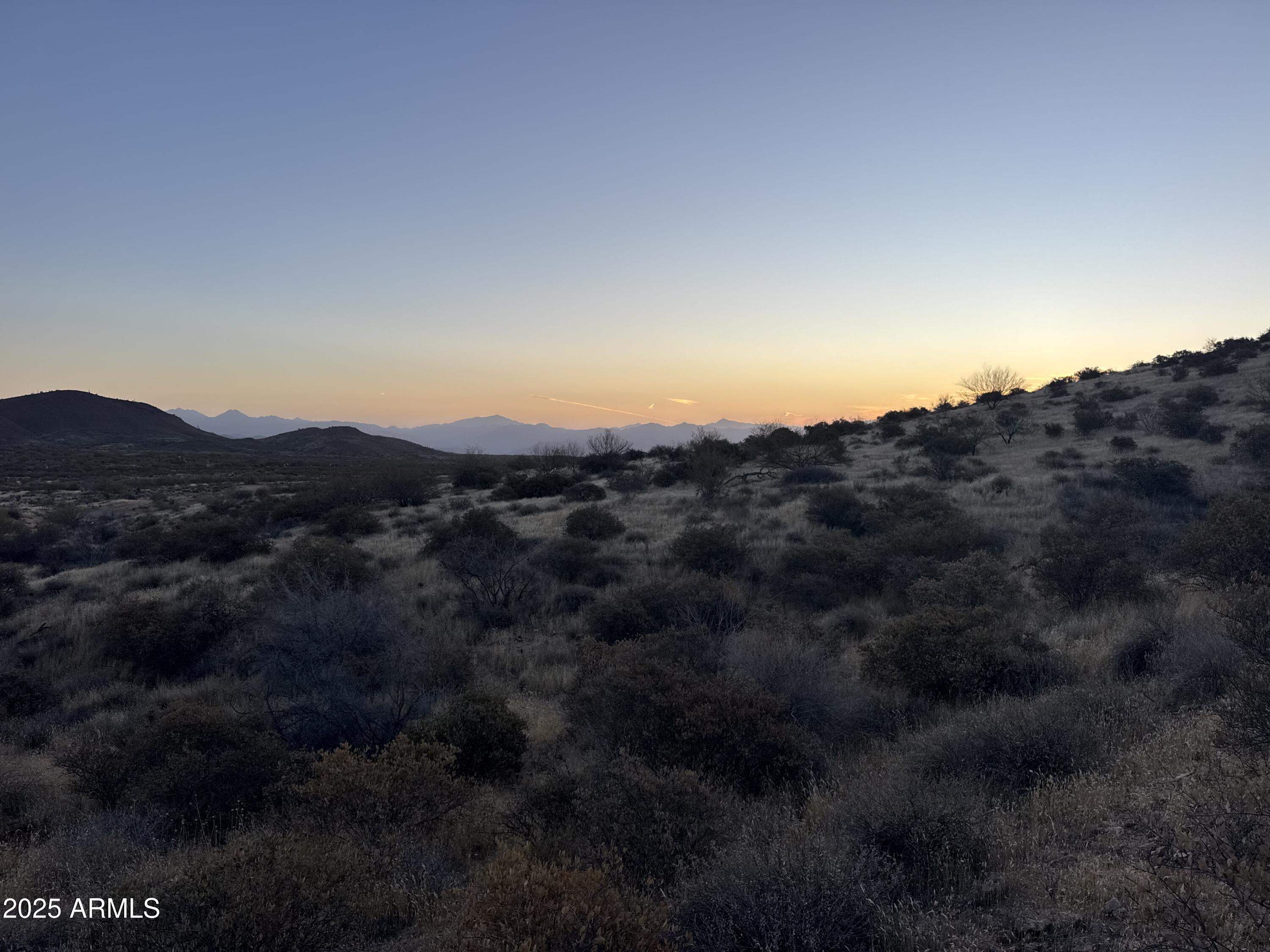 GOLDIE BROWN PINNACLE PEAK RANCH UNIT 2 - Land