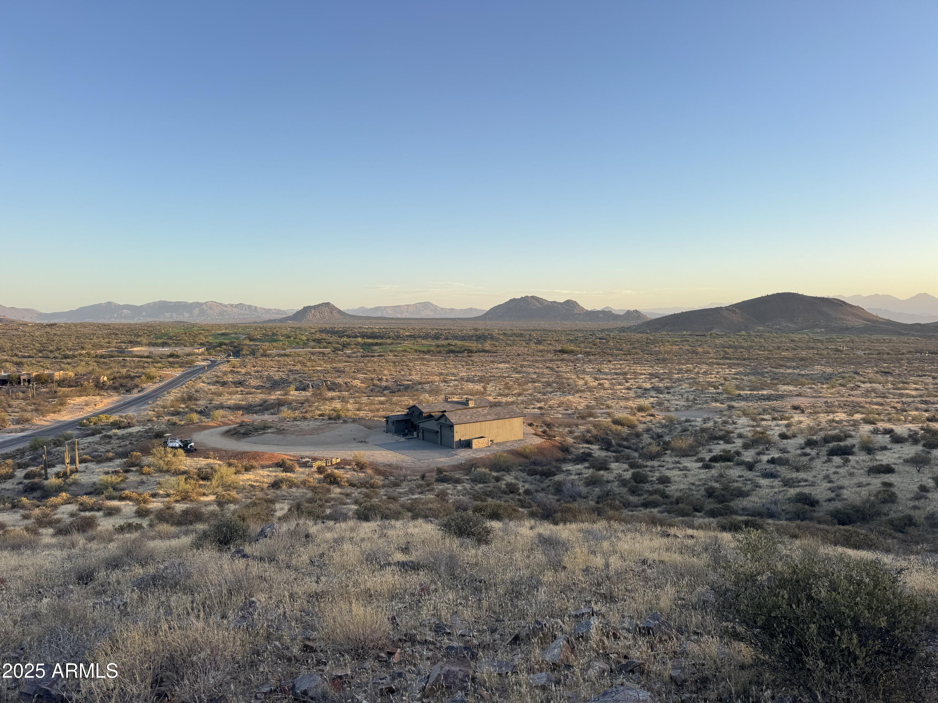 GOLDIE BROWN PINNACLE PEAK RANCH UNIT 2 - Land