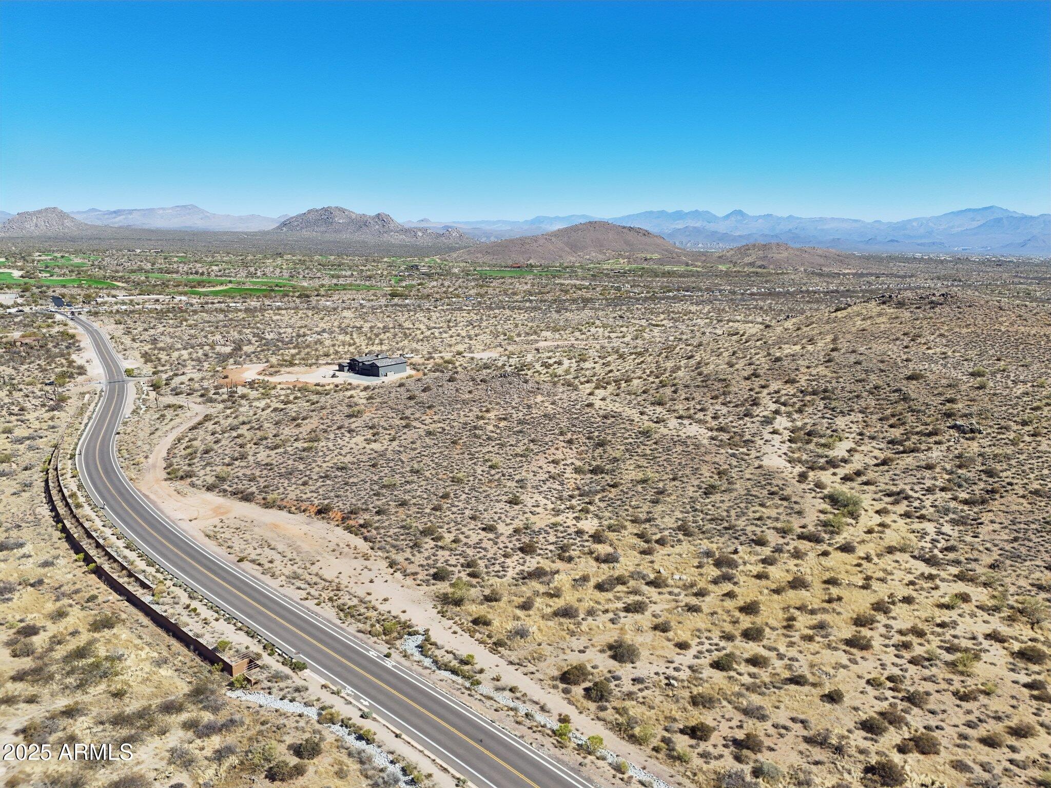 GOLDIE BROWN PINNACLE PEAK RANCH UNIT 2 - Land