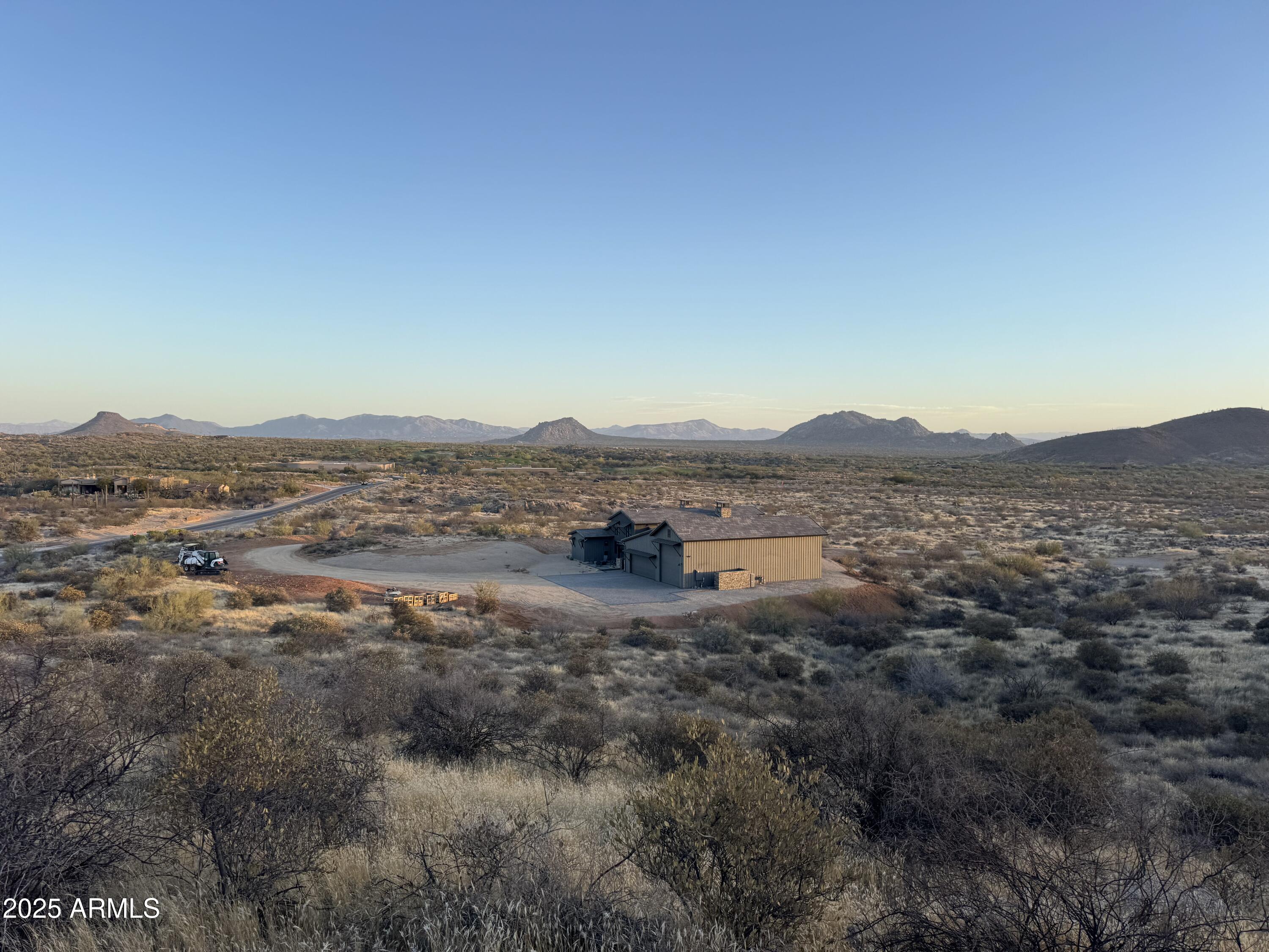 GOLDIE BROWN PINNACLE PEAK RANCH UNIT 2 - Land