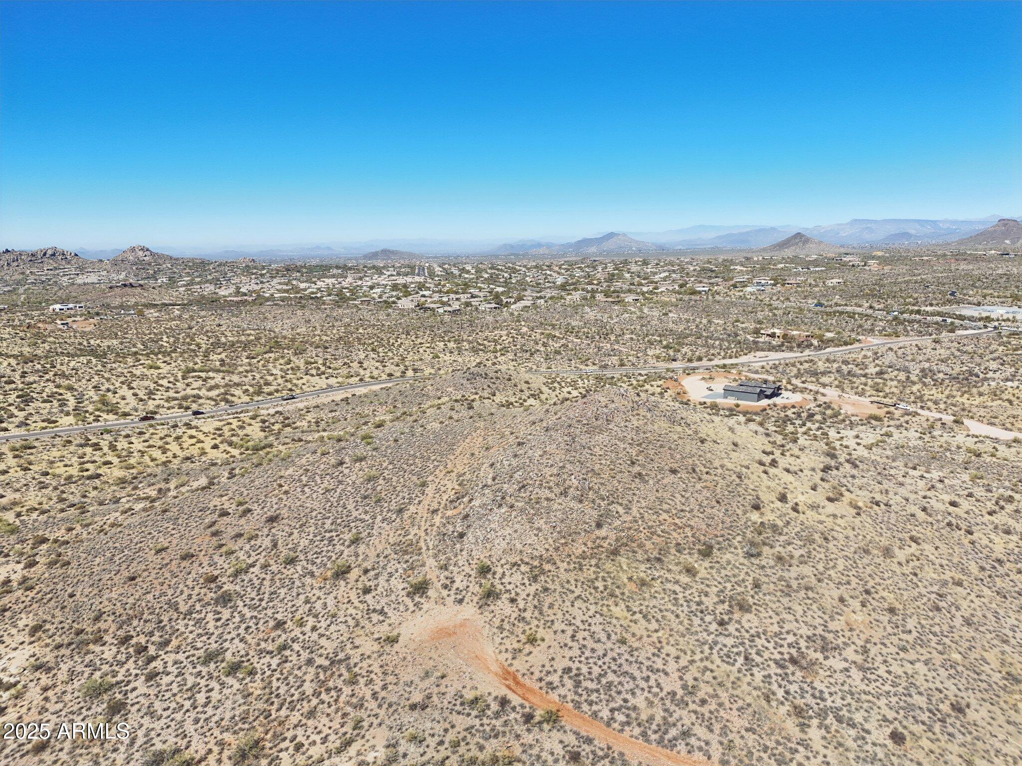 GOLDIE BROWN PINNACLE PEAK RANCH UNIT 2 - Land