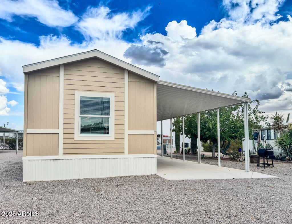 Roadrunner Estates MHP - Residential