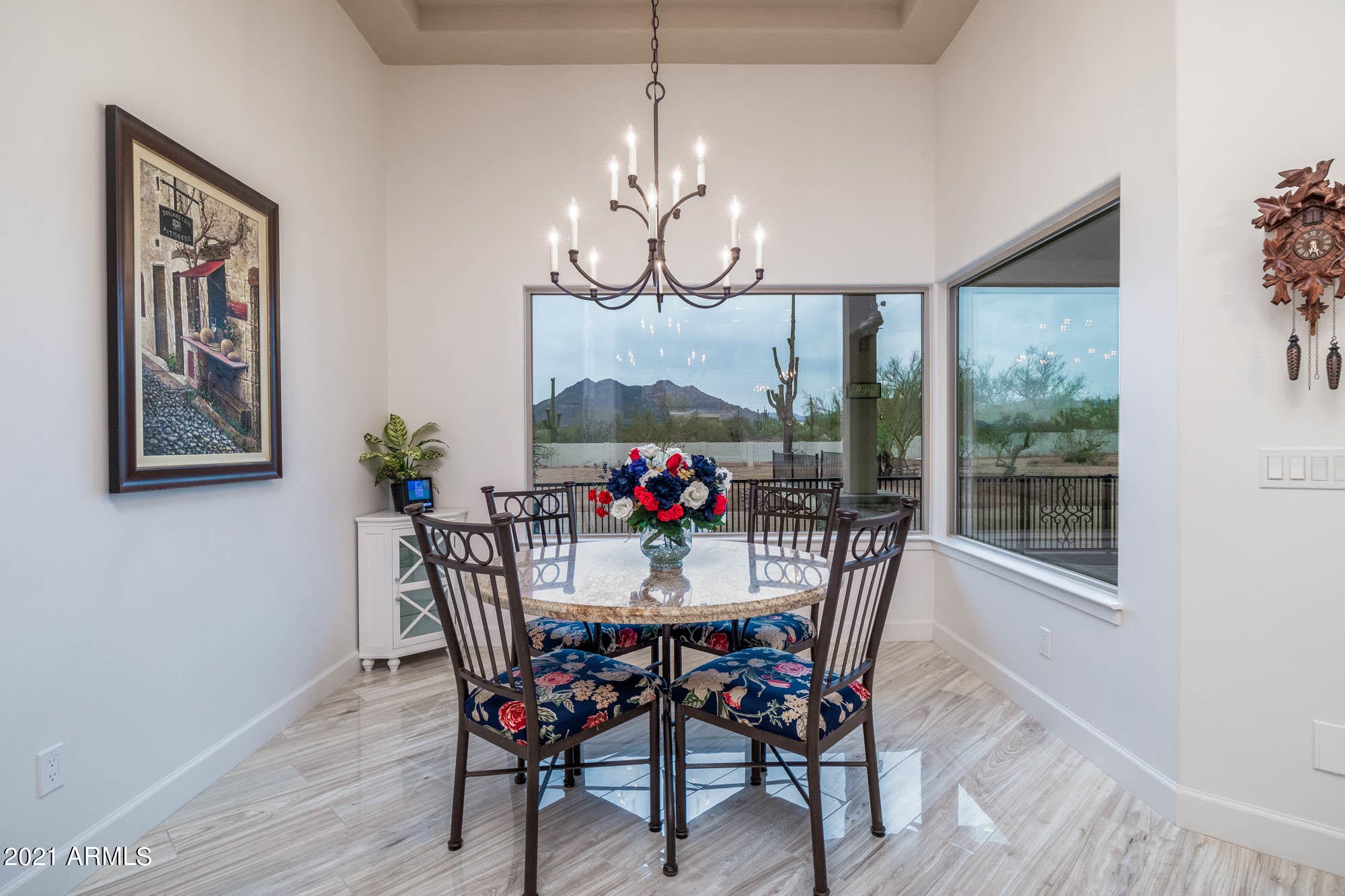 County Island - Residential