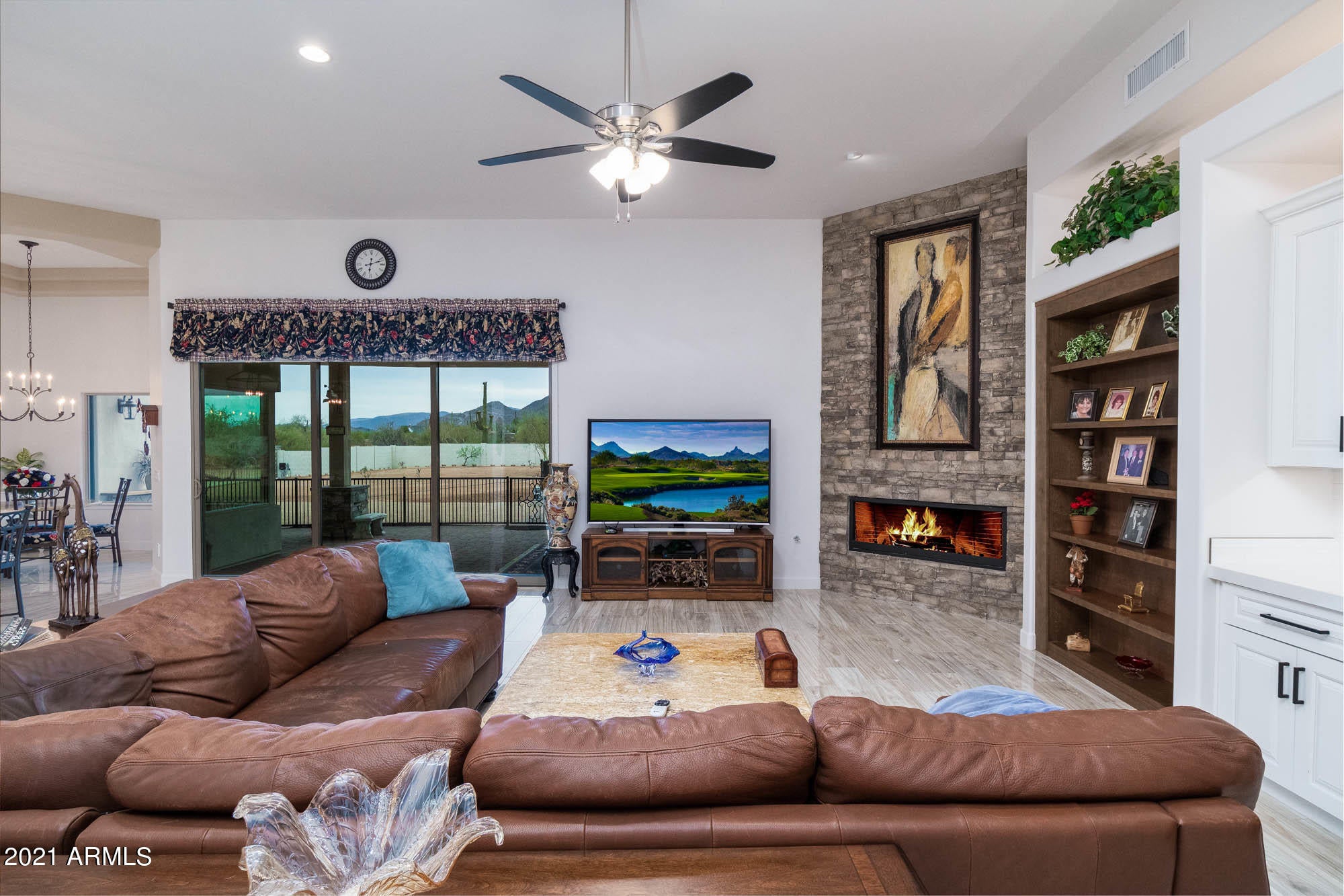 County Island - Residential