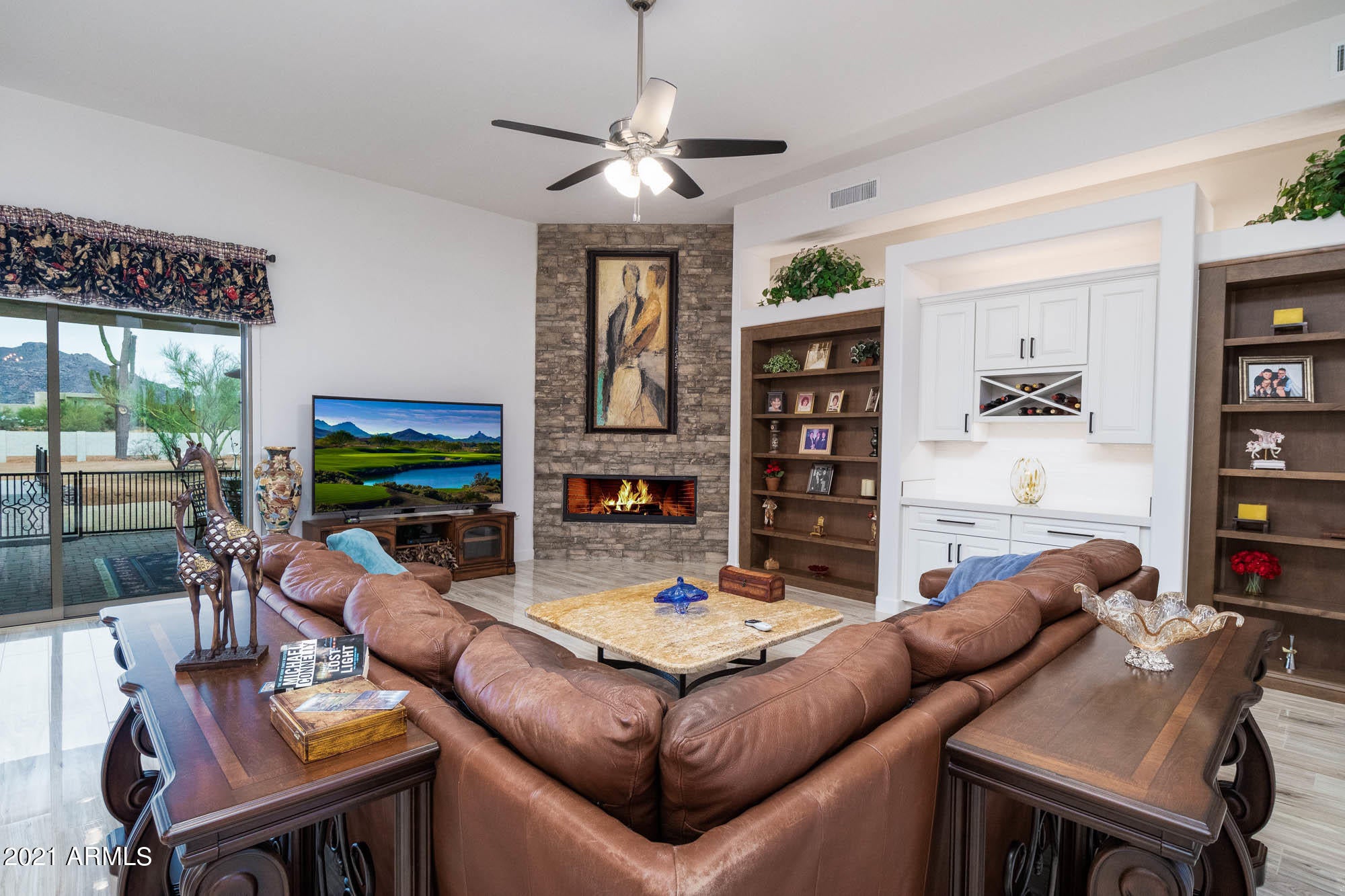 County Island - Residential