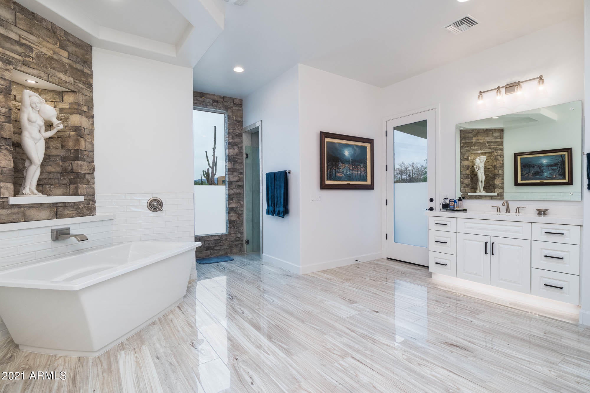County Island - Residential