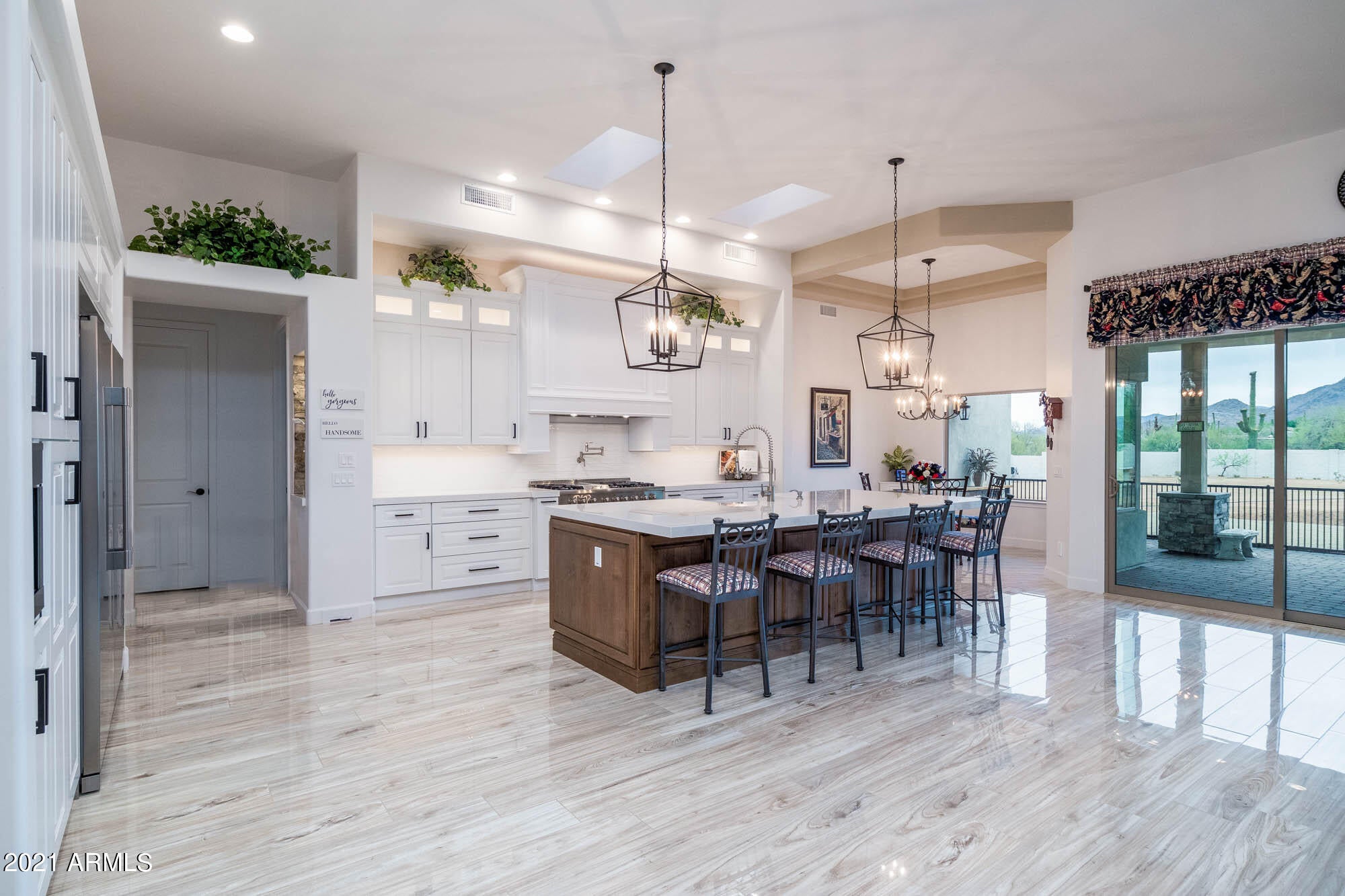 County Island - Residential