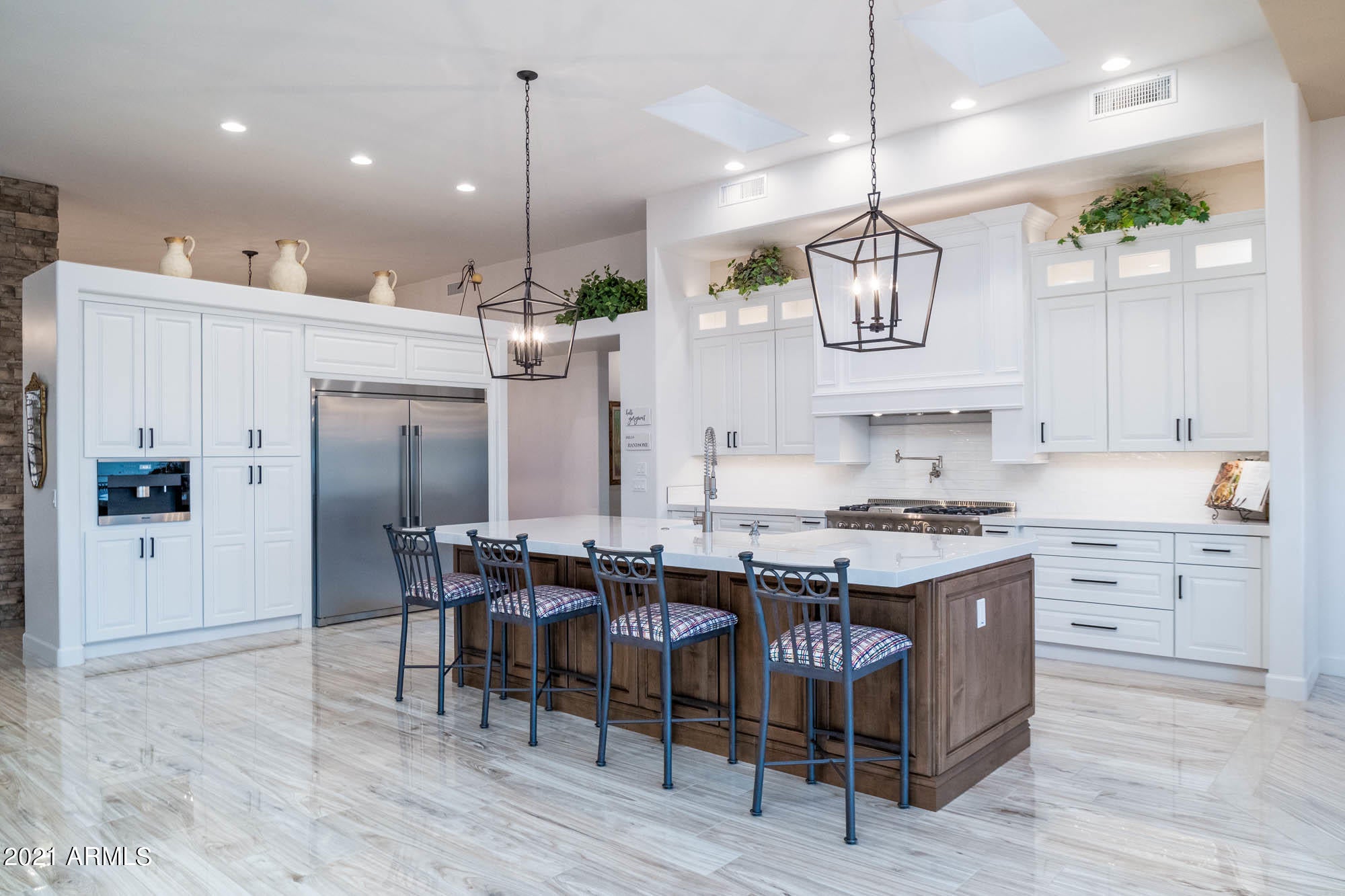 County Island - Residential