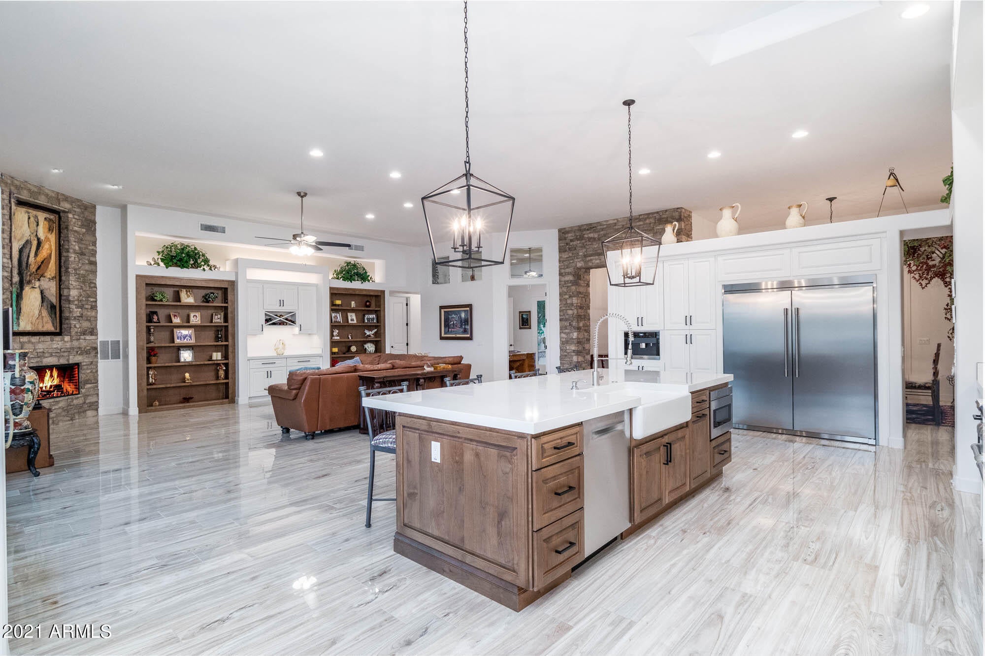 County Island - Residential