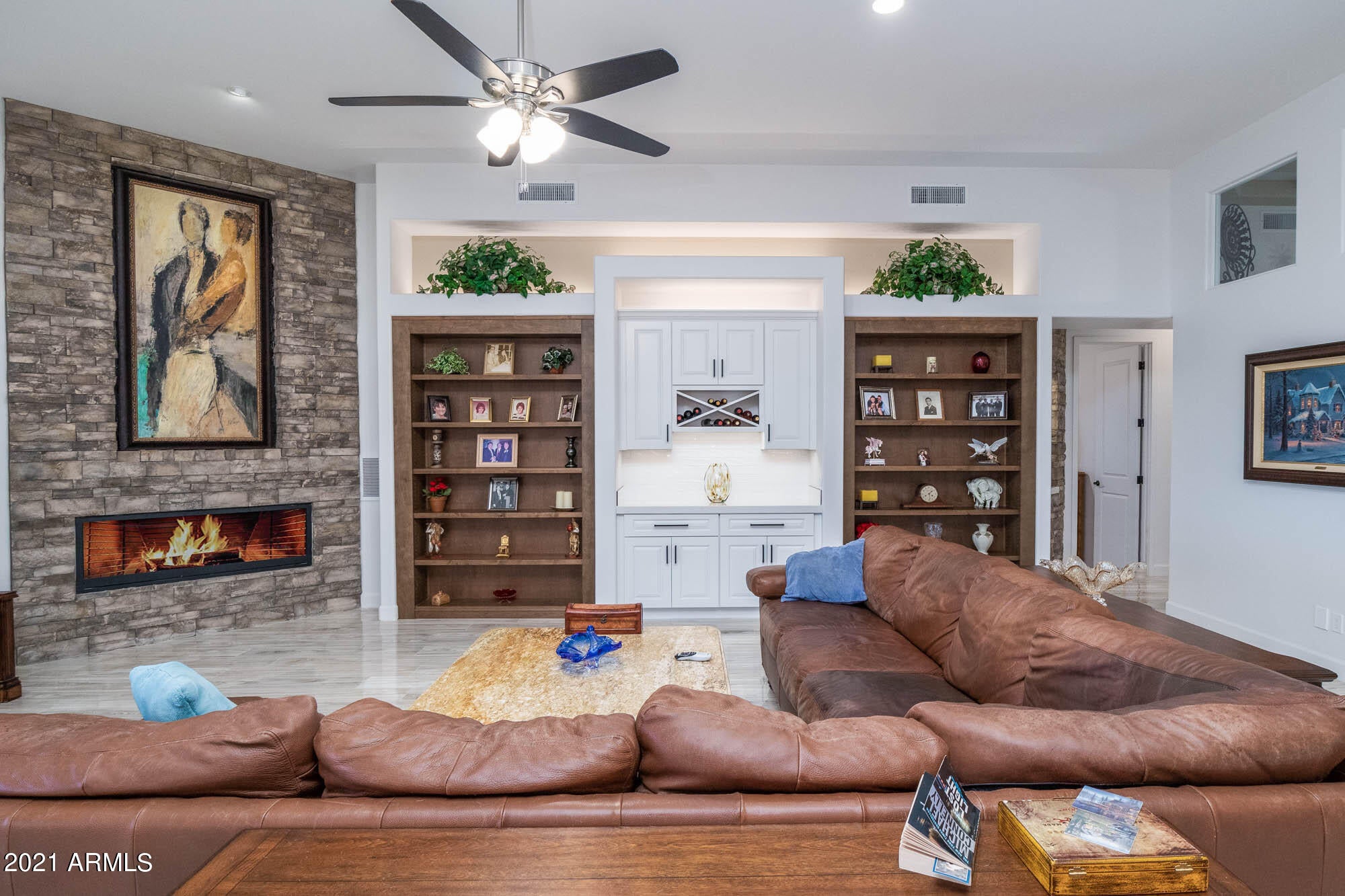 County Island - Residential