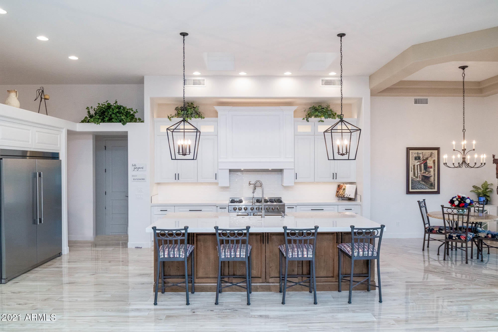 County Island - Residential