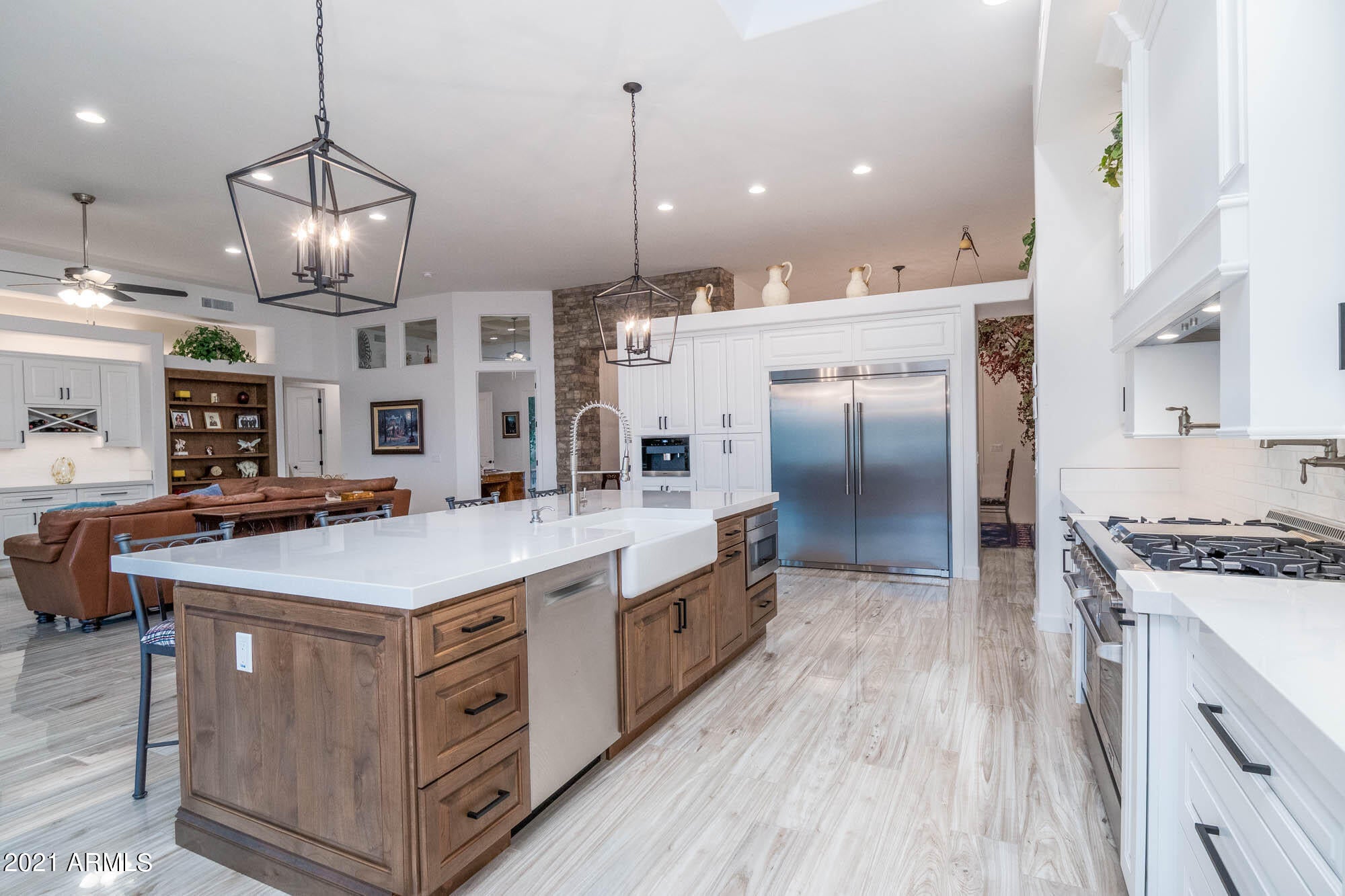 County Island - Residential